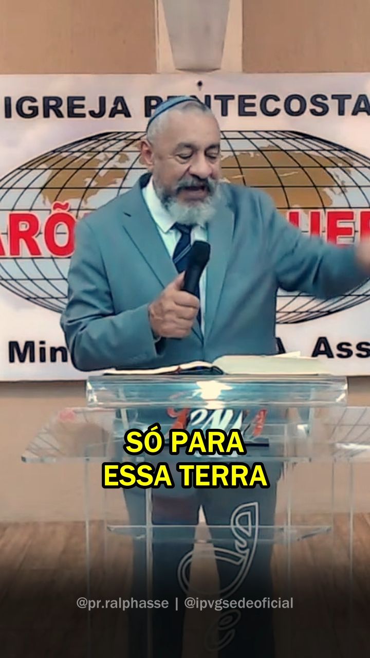 Viva o Senhor!
Assista mensagem completa no YouTube.
Link na Bio (@ipvgsedeoficial )
👉 Mensagem Pastor Ralph Assé (@pr.ralphasse)
📌 Culto dos Vencedores | Quarta-feira
11.03.2026
#ipvgoficial #ipvgsedeoficial #eusouvarõesdeguerra