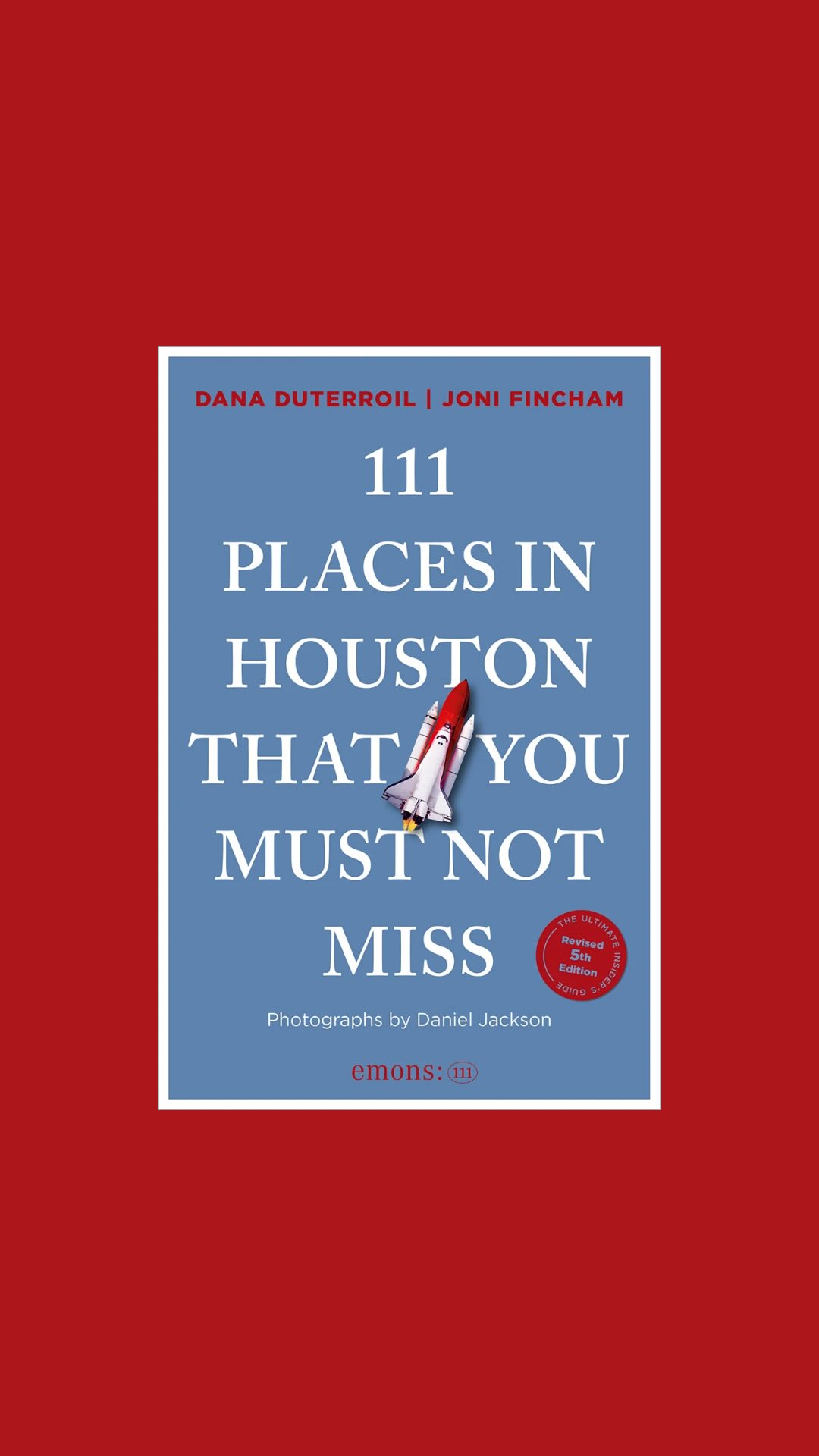 Houston, you’ve got our attention. 🤠
These are just a few of the fascinating facts waiting to be discovered. 111 Places in Houston That You Must Not Miss is back in print and available again in the USA!
👉 Which Houston fact surprised you the most?
#Houston #TravelGuide #HiddenGems