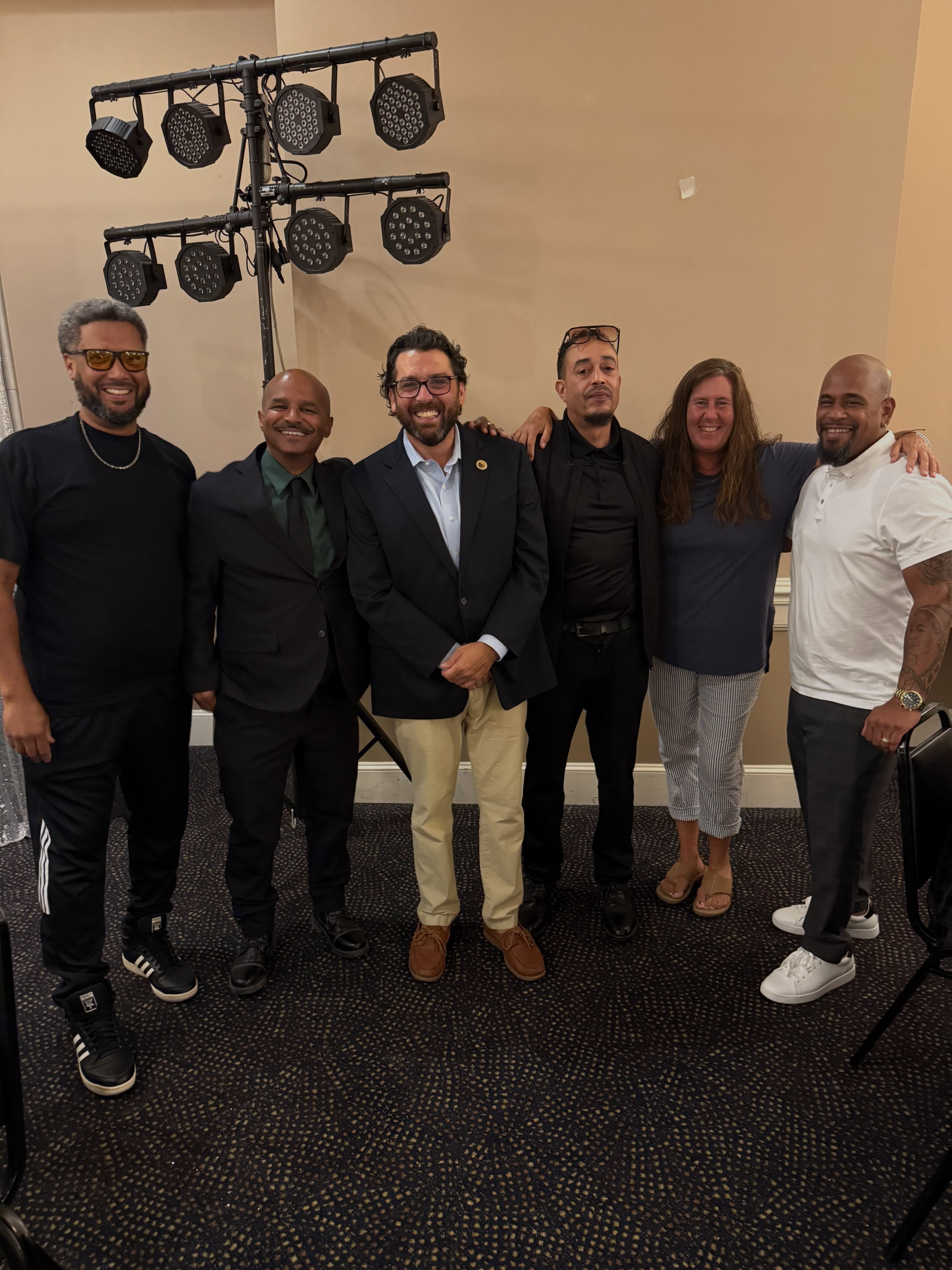 The best ideas don’t start at City Hall. They start in our neighborhoods, in our unions, and in the organizations doing this work every single day. ✊
You all bring lived experience and expertise that help elected officials make better decisions. Lived experience is the accumulated knowledge of being human, shaped by the conditions we live in and navigate, the struggles and joys we experience, and our understanding of what it means to live in a community. Good government means residents and workers organizing, community leaders advocating, and elected officials listening and working together to turn ideas into policy.
Seeing all of you gives me confidence in our city’s future. 🩵
Thank you for your support last night and always. I look forward to continuing this work together.
With love,
James