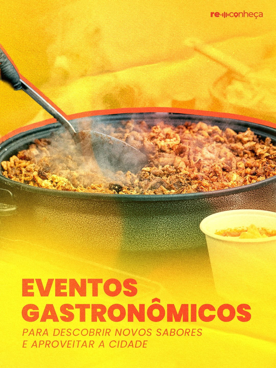 Se a ideia é aproveitar agosto comendo bem, São Paulo tem opções de sobra.
De festivais gratuitos a grandes encontros gastronômicos, o mês reúne sabores de diferentes partes do Brasil e do mundo, restaurantes, chefs, doces, música e experiências para todos os gostos.
Neste carrossel, selecionamos alguns dos eventos gastronômicos que estão movimentando a cidade em agosto.
Escolha o seu, chame a companhia e partiu descobrir novos sabores por SP.