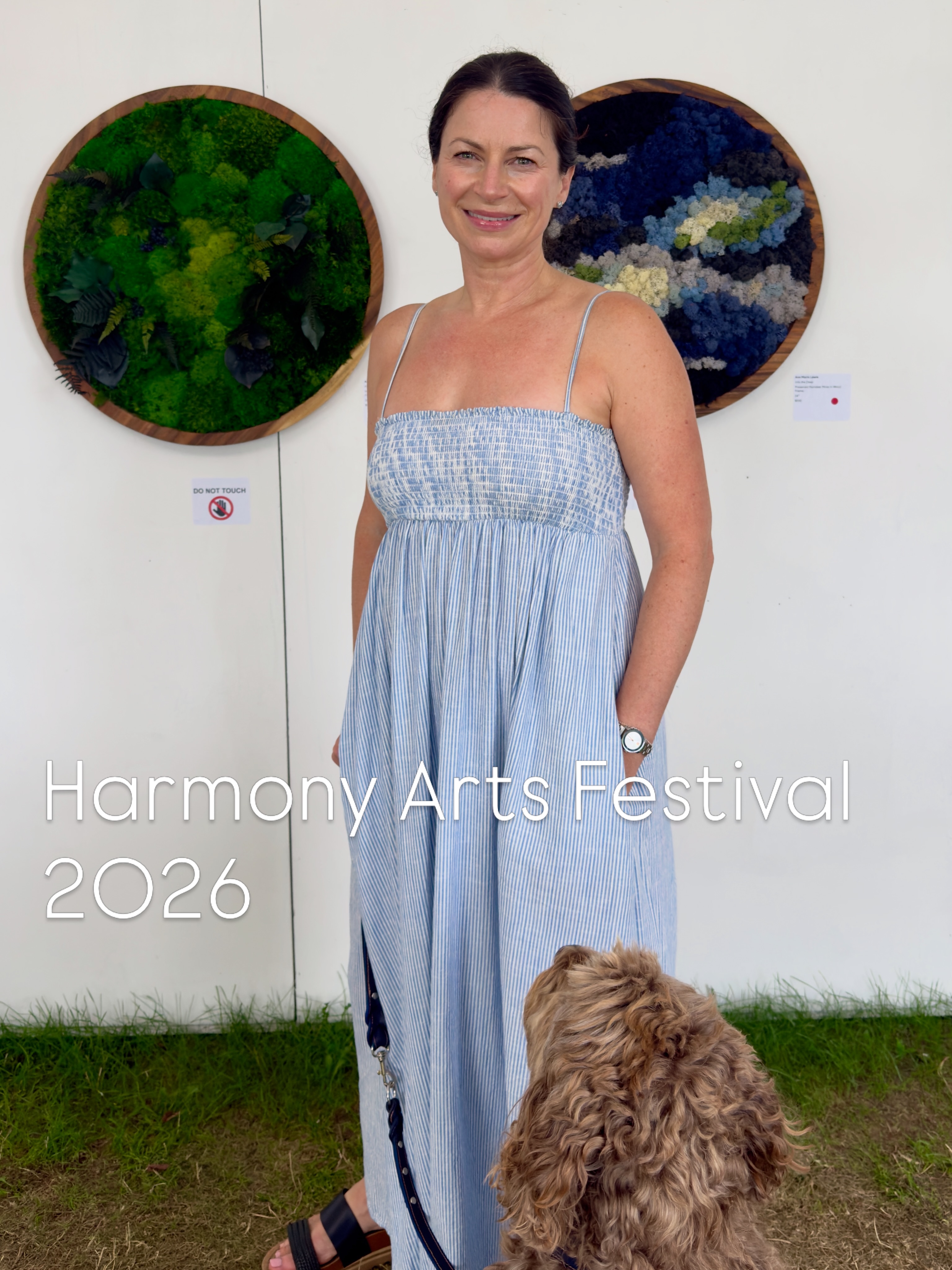 Ten days of music, art, food, and people moving through West Vancouver’s shoreside. Harmony Arts returns every summer, and this year “Forest Floor” and “Into the Deep” were part of it, sitting in the group exhibit among many beautiful paintings and sculptures.
By the time the festival closed, both pieces had found homes. Grateful to the people who saw something in them, and are now enjoying them in their own space.
And the market itself - the wandering, the familiar faces at booths I always end up circling back to. A collective community of talented artists showcasing their craft.
Thank you @harmonyarts for another wonderful event!
….
#SoulRootsMossArt #PreservedMossArt #BiophilicDesign #HarmonyArtsFestival
