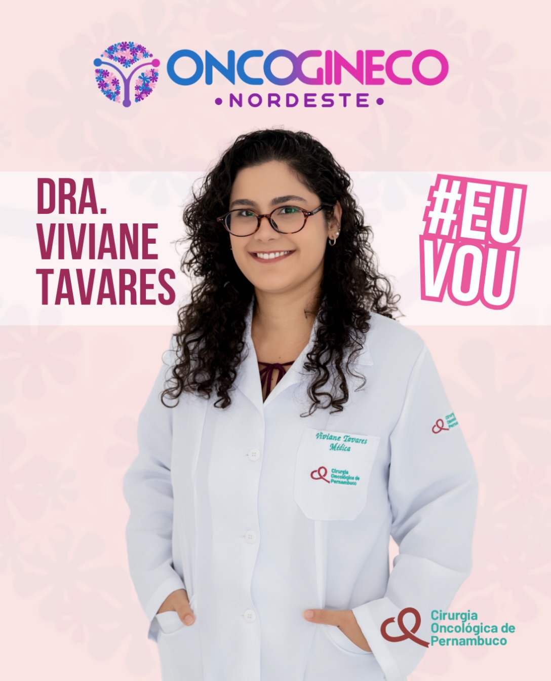 A Dra. Viviane Tavares participa do Oncogineco Nordeste 2026, acompanhando as discussões e os avanços que estão transformando a abordagem das doenças ginecológicas oncológicas.
Estar presente em encontros como este é uma oportunidade de ouvir especialistas, trocar experiências e acompanhar de perto as novas evidências que contribuem para uma prática médica cada vez mais atualizada.
🫱🏻🫲🏼 Conte com a COP.
#COP #cirurgiaoncológica #oncogineconordeste #saudedamulher