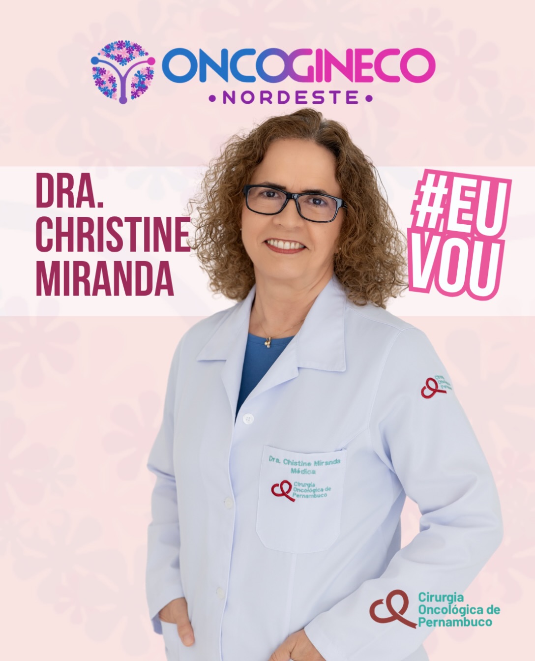 A Dra. Christine Miranda participa do Oncogineco Nordeste 2026, encontro que reúne especialistas para discutir os avanços e os desafios da saúde feminina.
Estar presente, ouvir diferentes experiências, acompanhar novas evidências e participar das discussões também faz parte da construção de uma medicina cada vez mais atualizada.
Na COP, acreditamos que o conhecimento nunca para e o cuidado também não.
🫱🏻🫲🏼 Conte com a COP.
#COP #cirurgiaoncológica #oncogineconordeste #saúdedamulher