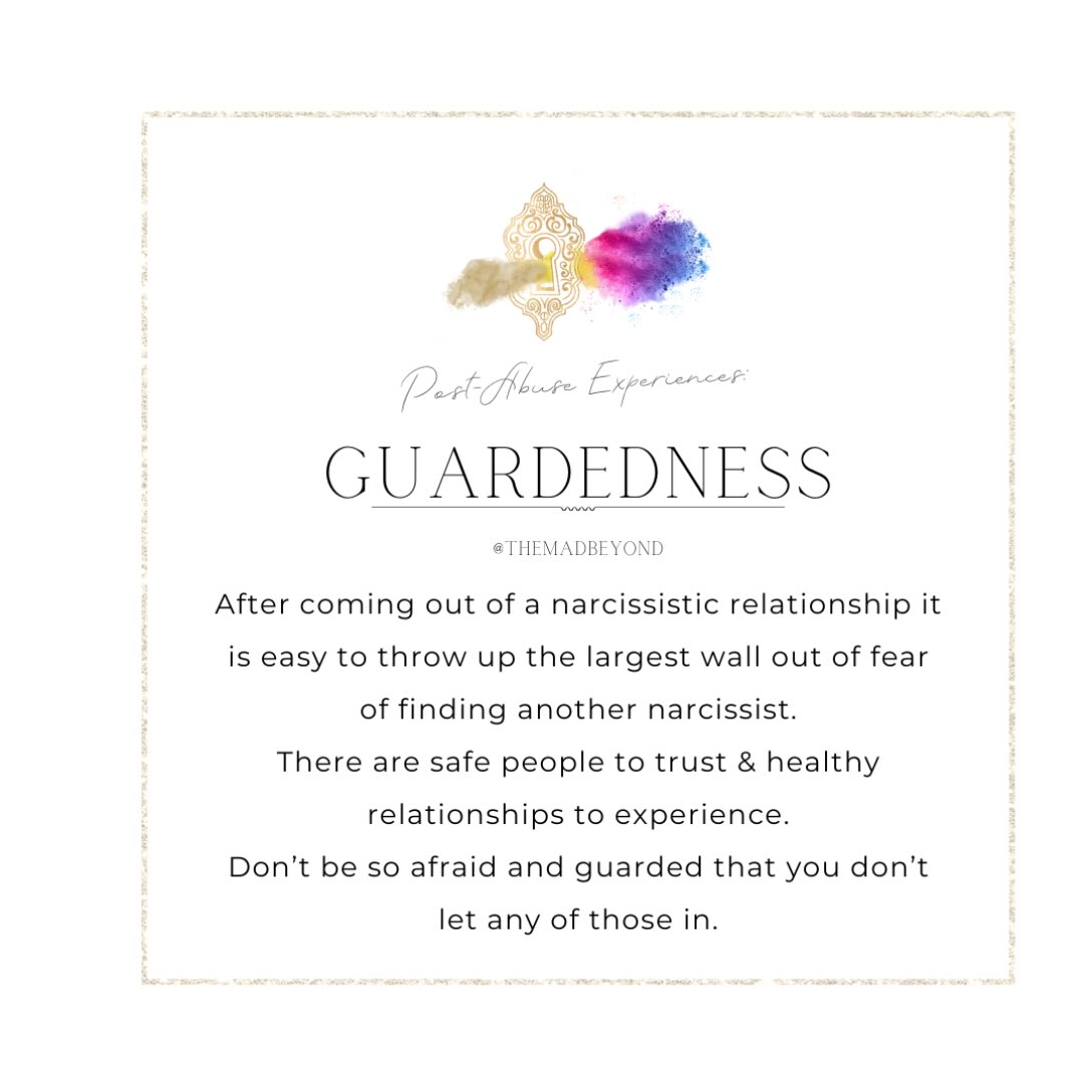It’s not about blocking everyone out or letting them all in. It’s about discern who is worthy of access to you.
.
.
WANNA STAY M.A.D.?!👇
💻 ECOURSES: Get tools to help you heal from narcissistic family dynamics, lead with insight & level up your self-care (LINK IN BIO).
.
👚MERCH: Mugs, apparel (sizes S-3XL), & more (LINK IN BIO).
.
🗞 NEWSLETTER: Don’t miss the newsletter when it drops! Sign up for the The M.A.D. Beyond newsletter today to stay M.A.D. (LINK IN BIO).
.
🛋 THERAPY: @themadtherapy IA/IL/FL
.
🧠 Social media is not therapy. All posts on The M.A.D. Beyond’s social media accounts are for educational purposes only and are not a replacement or substitution for mental health services. Read the disclaimer to at TheMADBeyond.com to learn more.
.
.
#themadbeyond #themadtherapist #narcissism #toxic #manipulation