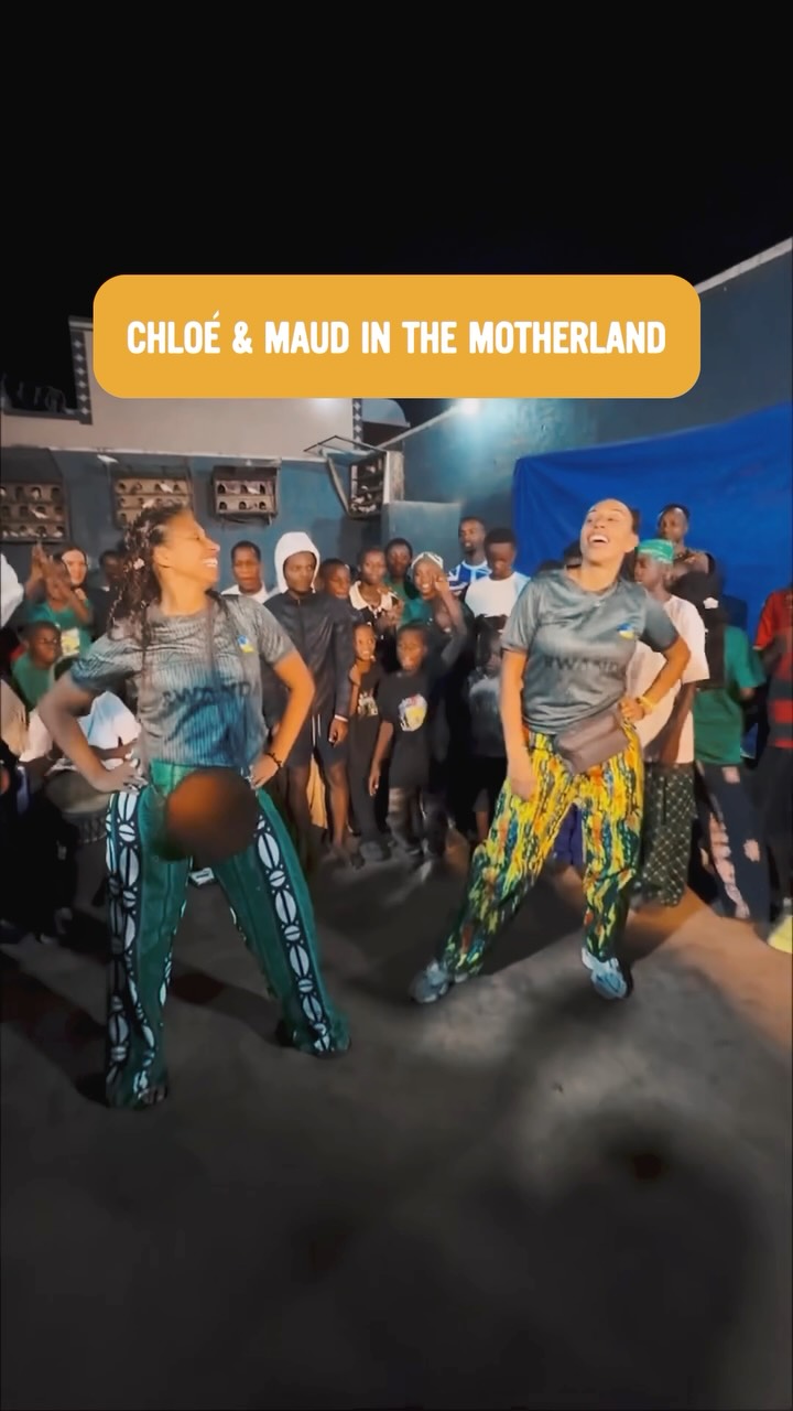 Did you know the Chloé and Maud Foundation’s work also reaches Africa? 🌍❤️
Over the past few weeks, our founders @chloeandmaud have been there sharing moments they’ll carry in their hearts forever — and our president, @maudiepooh, finally had the opportunity to meet some of the children we support in Rwanda. 🇷🇼
And of course, there was dancing! Because wherever there is music, movement, and community, there is an opportunity to share joy, confidence, and new possibilities. ✨
We believe in the power of art to transform lives, and we want to continue bringing opportunities to even more children and young people around the world.
And you can be part of it. ❤️
Your donation helps strengthen and expand the work of the Chloé and Maud Foundation.
👉 Click the link in our bio to donate and join our mission.
Tap into love. Tap into joy. Tap into the future.