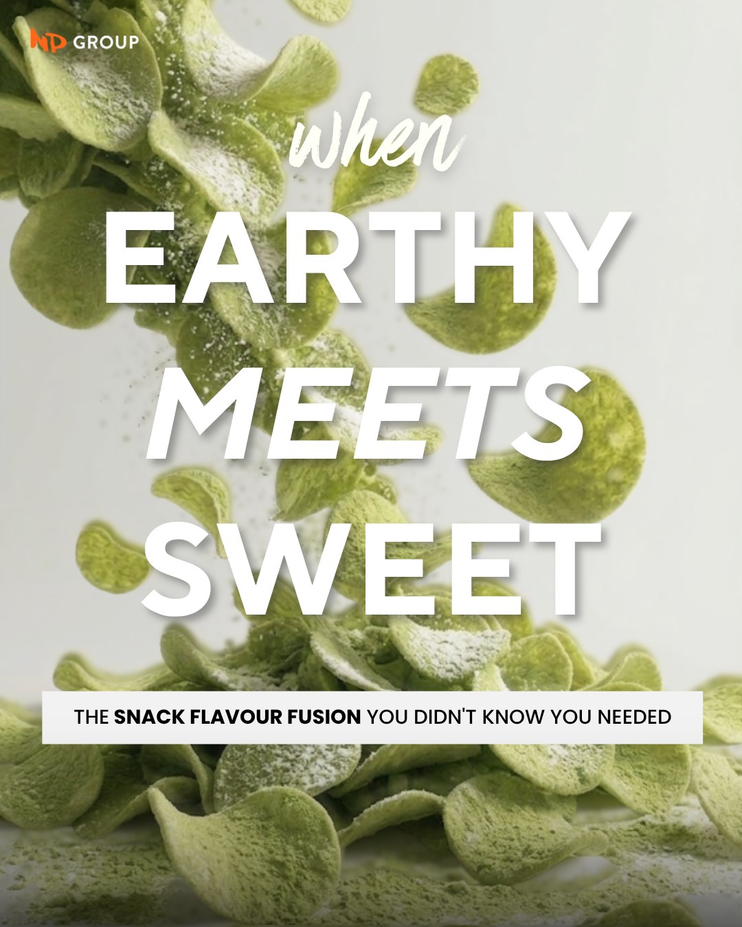 Enter the flavour fusion you didn't know you needed: Matcha White Chocolate Seasoning.
When earthy meets sweet, it creates a profile that completely premiumises standard snack bases. Here is why this is the next big innovation for your product lineup:
✨ The Trend: We've paired the familiar, creamy sweetness of white chocolate with the earthy depth of matcha, directly tapping into the booming global influence of Japanese café culture and wellness associations.
👅 The Sensory Experience: It starts with a creamy, fresh milk top note, transitions into a buttery matcha mid-palate, and finishes with a gently bitter, umami base that encourages repeat consumption.
🏭 Endless SKUs: Highly versatile across your manufacturing lines. Whether it’s popcorn, potato chips, extruded snacks, or rice crackers, one flavour yields endless possibilities.
Let's craft a snack experience your customers won't forget. Formulated specifically for snack manufacturers who want to lead, not follow.
👇 Request your complimentary Matcha White Chocolate sample today:
https://www.np-sin.com/request-sample
#NFoods #SnackInnovation #FlavourTrends #ProductDevelopment #SnackIndustry