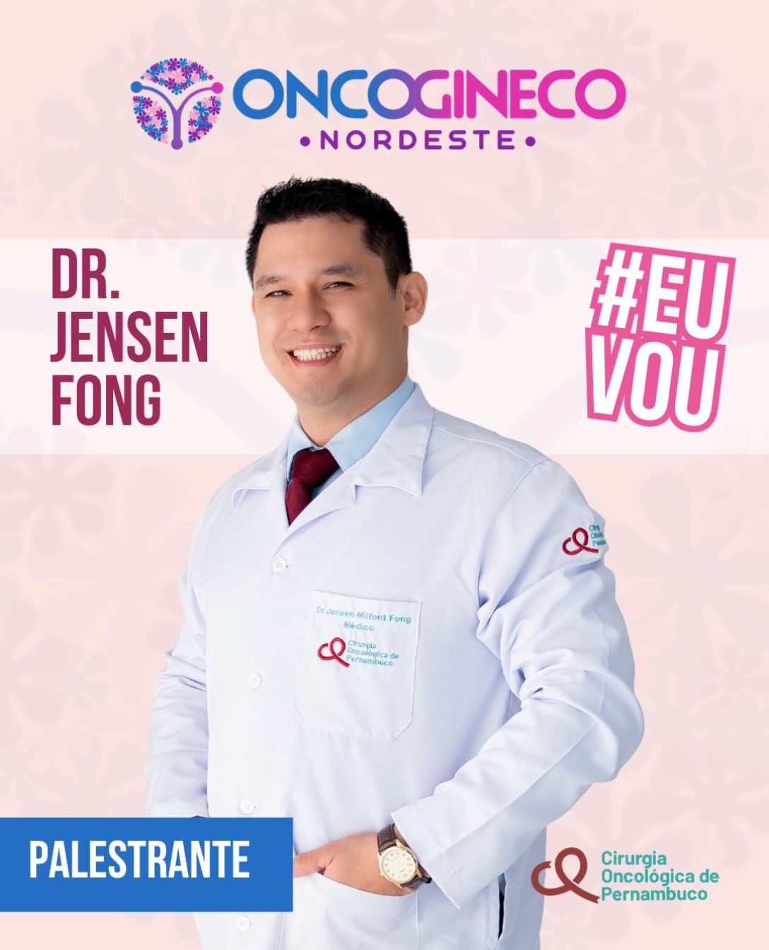 No Oncogineco Nordeste 2026, o Dr. Jensen Fong participa como palestrante no módulo Endométrio, abordando dois temas que representam avanços importantes na cirurgia ginecológica oncológica: Nova era - cirurgia minimamente invasiva e linfonodo sentinela.
Tecnologia, precisão e estratégias cada vez mais individualizadas vêm transformando a forma de tratar o câncer de endométrio.
Compartilhar experiências, discutir evidências e acompanhar essa evolução faz parte da busca contínua por melhores decisões para cada paciente.
🫱🏻🫲🏼 Conte com a COP.
#COP #cirurgiaoncológica #oncogineconordeste #saúdedamulher