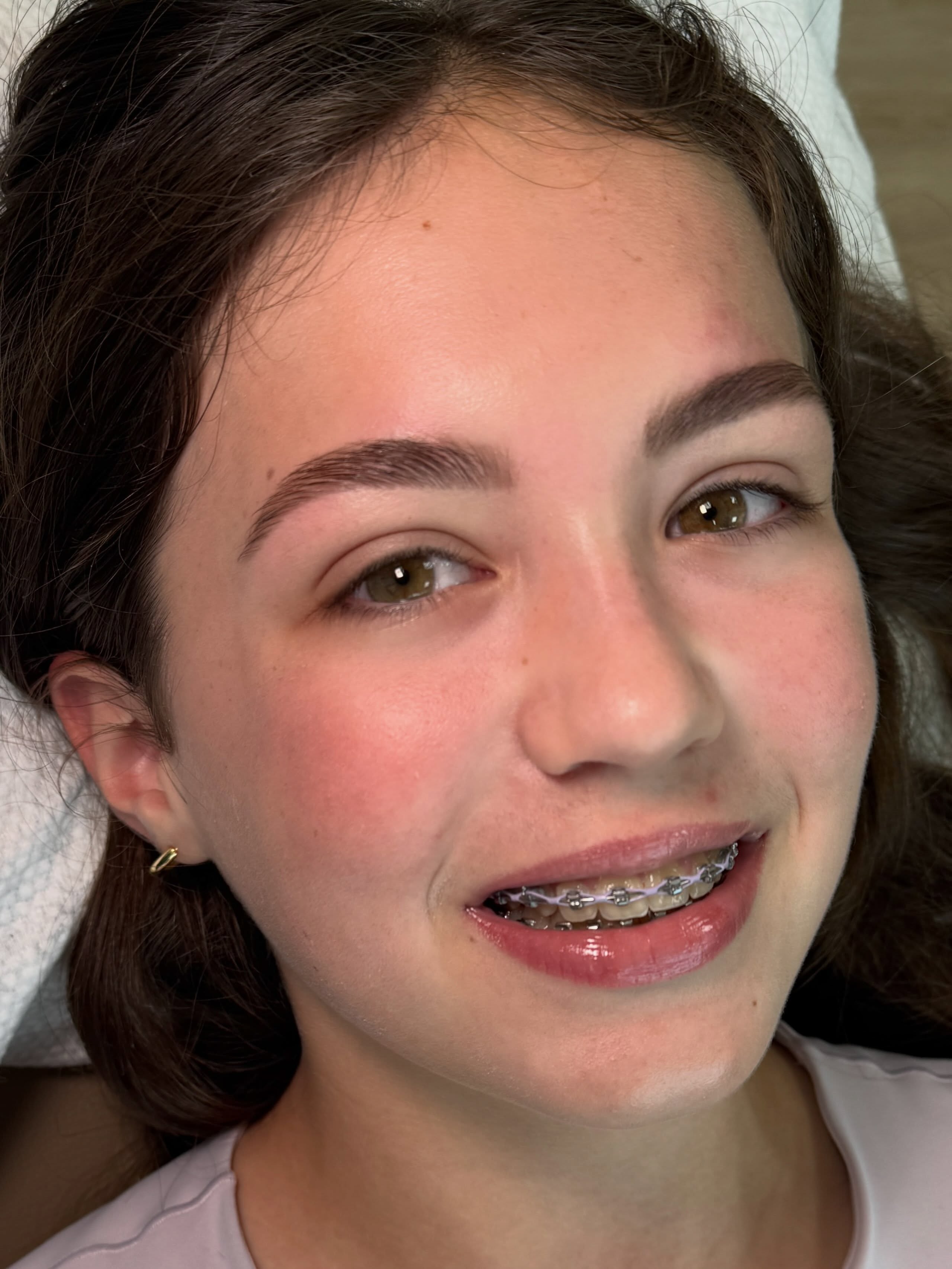 I have LOVED this season of Back to School Brow 101s. It’s such an honor to get to do your precious boys’ and girls’ brows for the first time. Getting to teach them the right way to maintain their brows so they never need my tattoo services in the future is the greatest way to pay it forward!
Thank you to all the Moms that have cared enough to book them Brow 101s with me 🫶🏼 Y’all learned from your own mistakes and are making sure the next generation has full brows into their 30s 🙌🏼 I did 9 girls and 2 boys this month and now they all know how to measure, tweeze and use products when they’re ready!