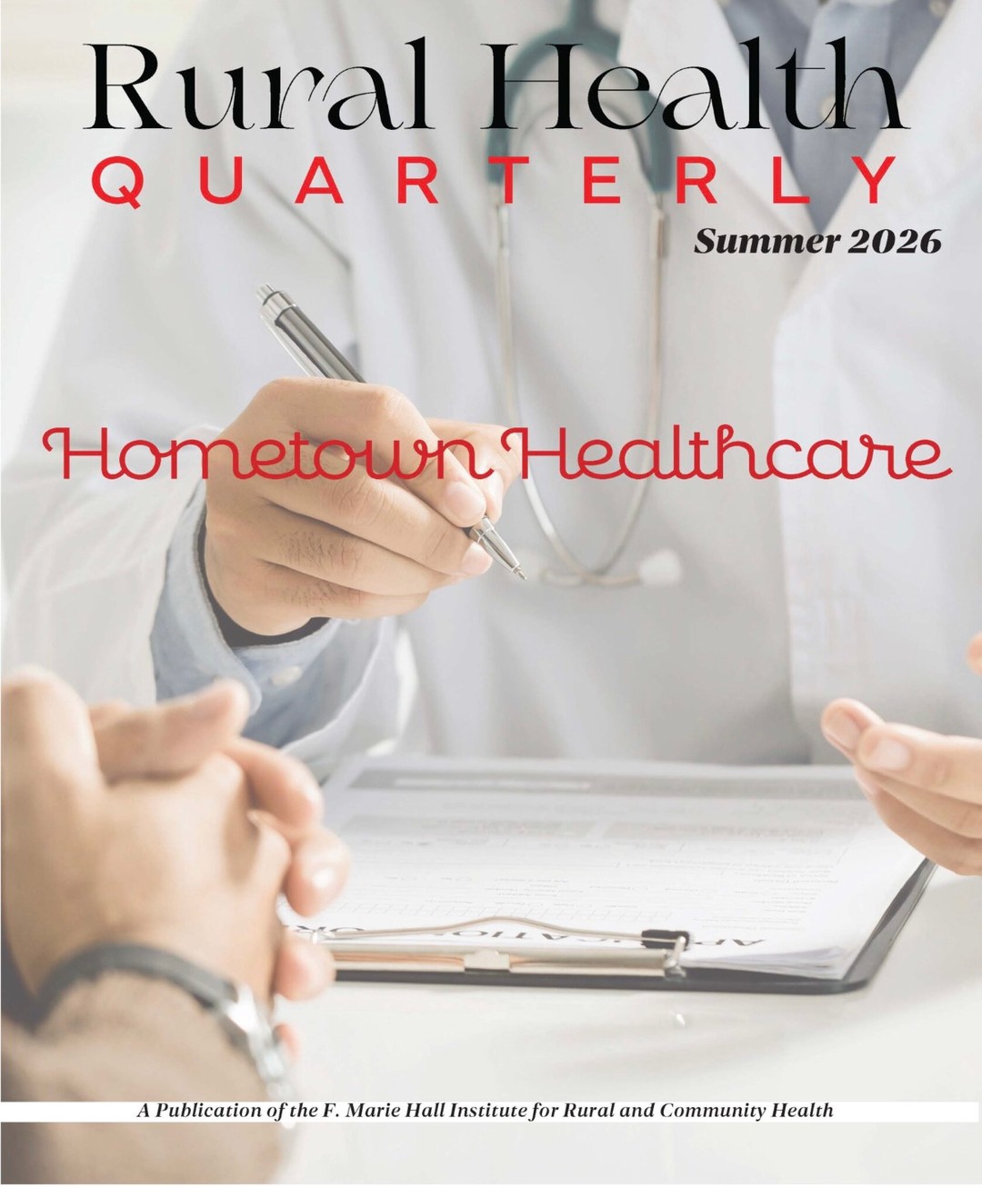 Our own Maria Garcia is featured in the Summer 2026 edition of Rural Health Quarterly! Her article looks at an important lesson for rural healthcare: funding matters, but collaboration is what turns opportunity into lasting progress. Maria shares how communities can bring healthcare providers, local leaders, and regional partners together to better understand needs, pursue resources, and build solutions that keep quality care close to home. Weโre proud to see Maria sharing the work happening right here in the Texas Panhandle. You can read the full article at ruralhealthquarterly.com (link in bio).
#TheRANGE #TexasPanhandle #RuralHealthcare