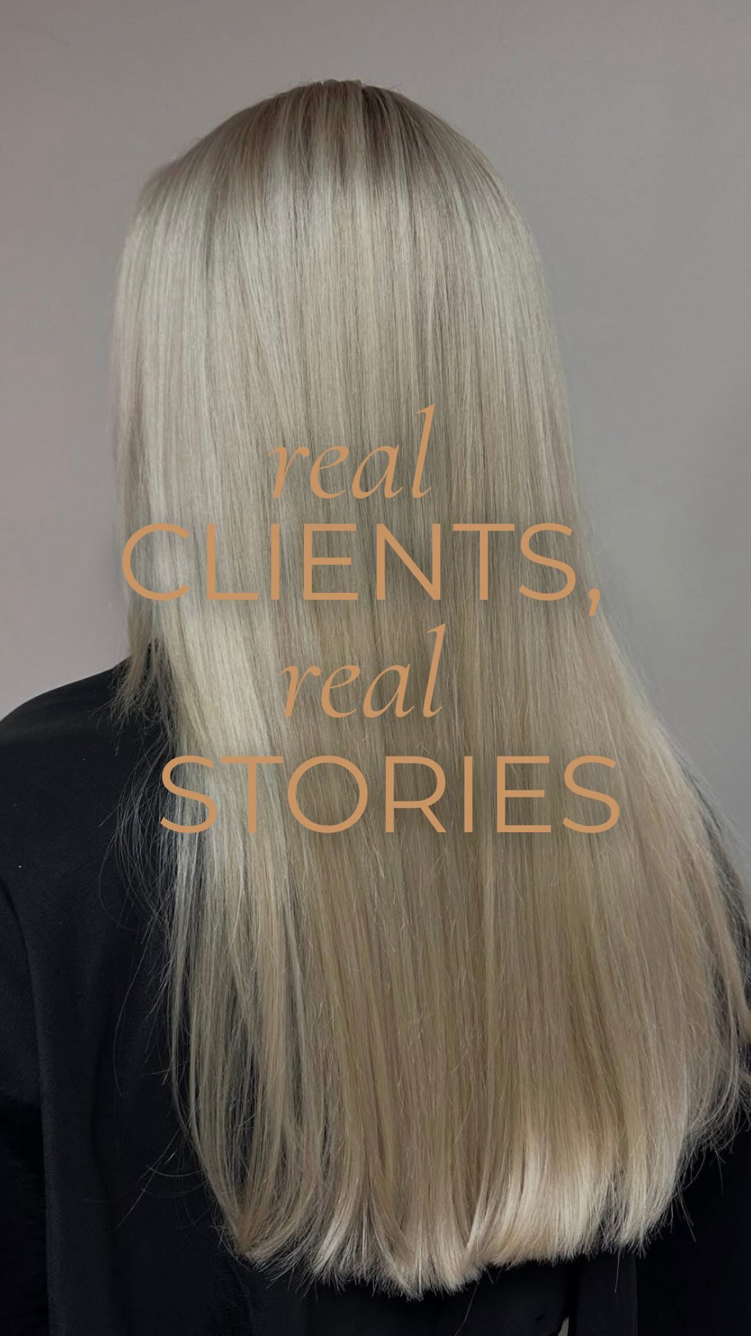 It’s more than just loving your hair. Hear why one of our clients keeps choosing Grace Kelly Salon.
Appointments | Link in Bio
#GraceKellySalon #EastBerlinSalon #PAHairSalon
