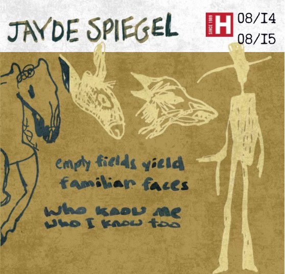 THIS WEEK @highwaysps 🌾🪢
Welcome to the Wild West of the inner world.
In Jayde Spiegel’s “empty fields yield familiar faces, who know me, who i know too”, dance, text, sound, and installation pull performers into a surreal western landscape of shifting identities, strange creatures, tangled dependencies, and half-formed revelations.
Part performance, part wandering thought, part beautifully unruly experiment, the work follows nonsense and curiosity wherever they lead — toward questions of place, power, creation, and who exactly is shaping whom.
📅 FRIDAY + SATURDAY, AUGUST 14 + 15
🕗 8:00 PM
📍 HIGHWAYS PERFORMANCE SPACE + GALLERY
1651 18th St, Santa Monica
🎟️ Tickets via link in bio.
#ExperimentalDance #PerformanceArt #DanceInstallation #LosAngelesDance #SantaMonicaArts