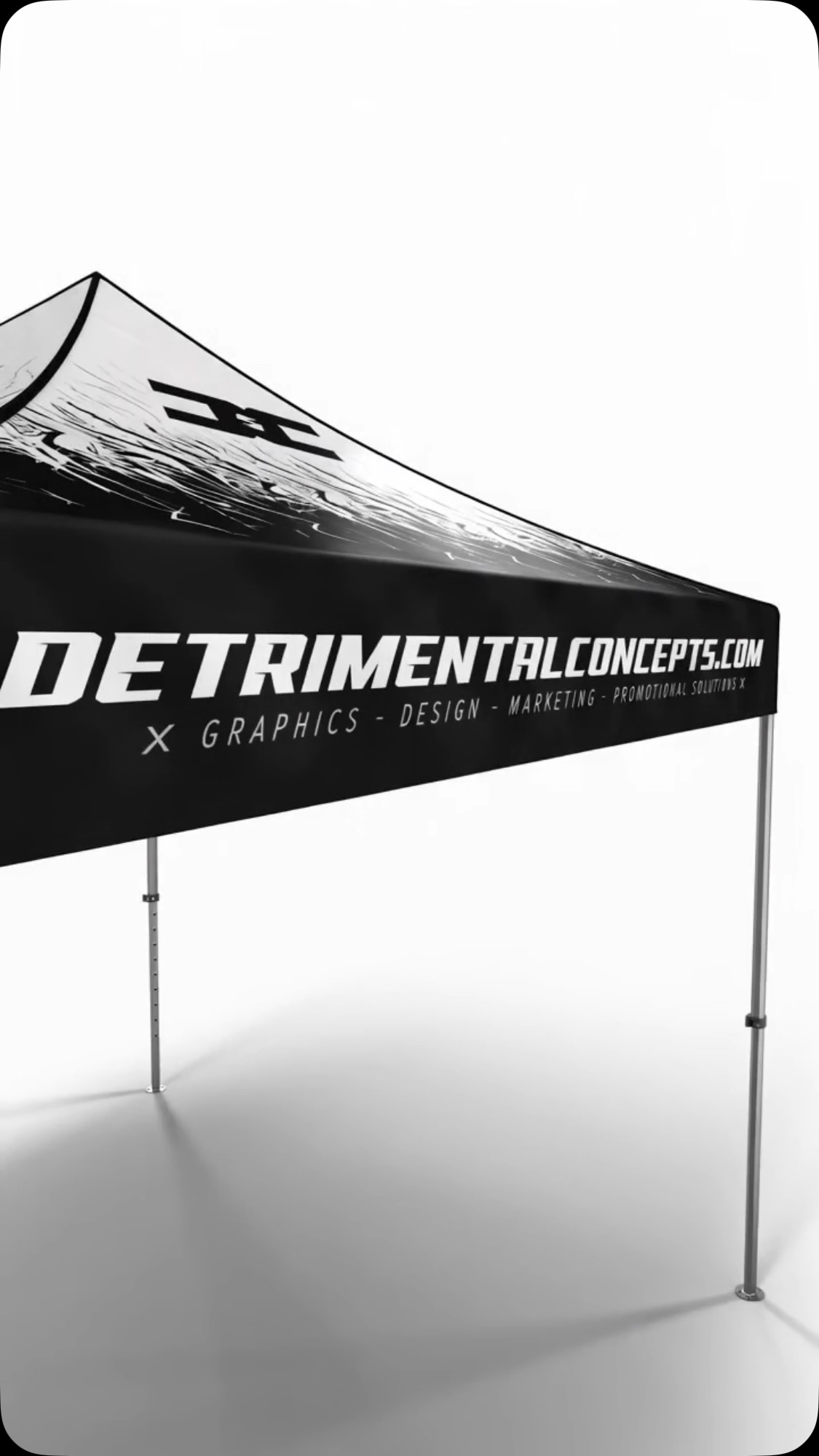 Bold brands Shade Hard! Make it yours, make it recognizable! Get a hold of us to promote your next show or event and dominate your space!