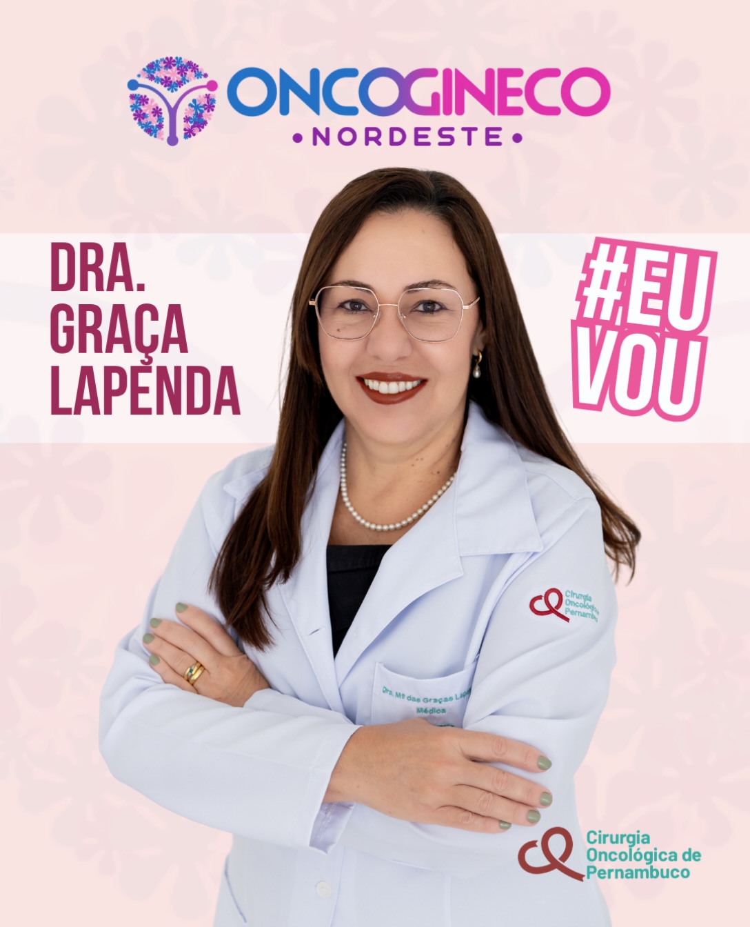 A Dra. Graça Lapenda estará no Oncogineco Nordeste 2026, acompanhando as discussões e as atualizações que movimentam a oncologia ginecológica.
Para quem atua no tratamento oncológico, estar em constante atualização é parte essencial da prática: novas evidências, novas tecnologias e diferentes perspectivas ajudam a ampliar as possibilidades de cuidado.
🫱🏻🫲🏼 Conte com a COP.
#COP #cirurgiaoncológica #oncogineconordeste #saúdedamulher