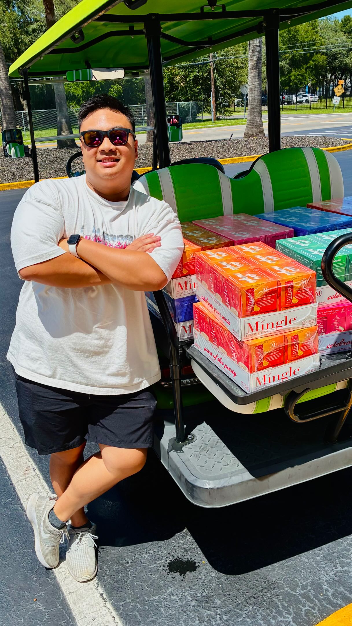 Your vision brought to life ✨ a special surprise is waiting for you at move in 👀
#collegetowncommunities #livewithin #minglewithus