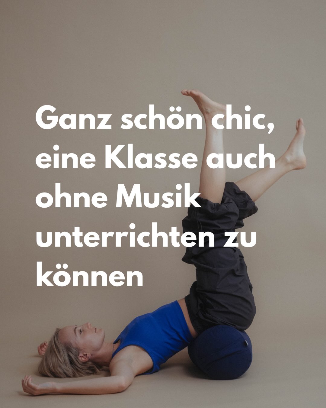 Ganz schön chic, den Herbst mit Restorative Yoga zu verbringen 👀👀👀
📅 23.10.2026 - 25.10.2026
📍 Berlin - Prenzlauer Berg
✉️ Infos und Anmeldung über den Link in der Bio
➡️ Noch Fragen ? Dann schreib mir eine DM.
#Restorativeyoga#yogaausbildung