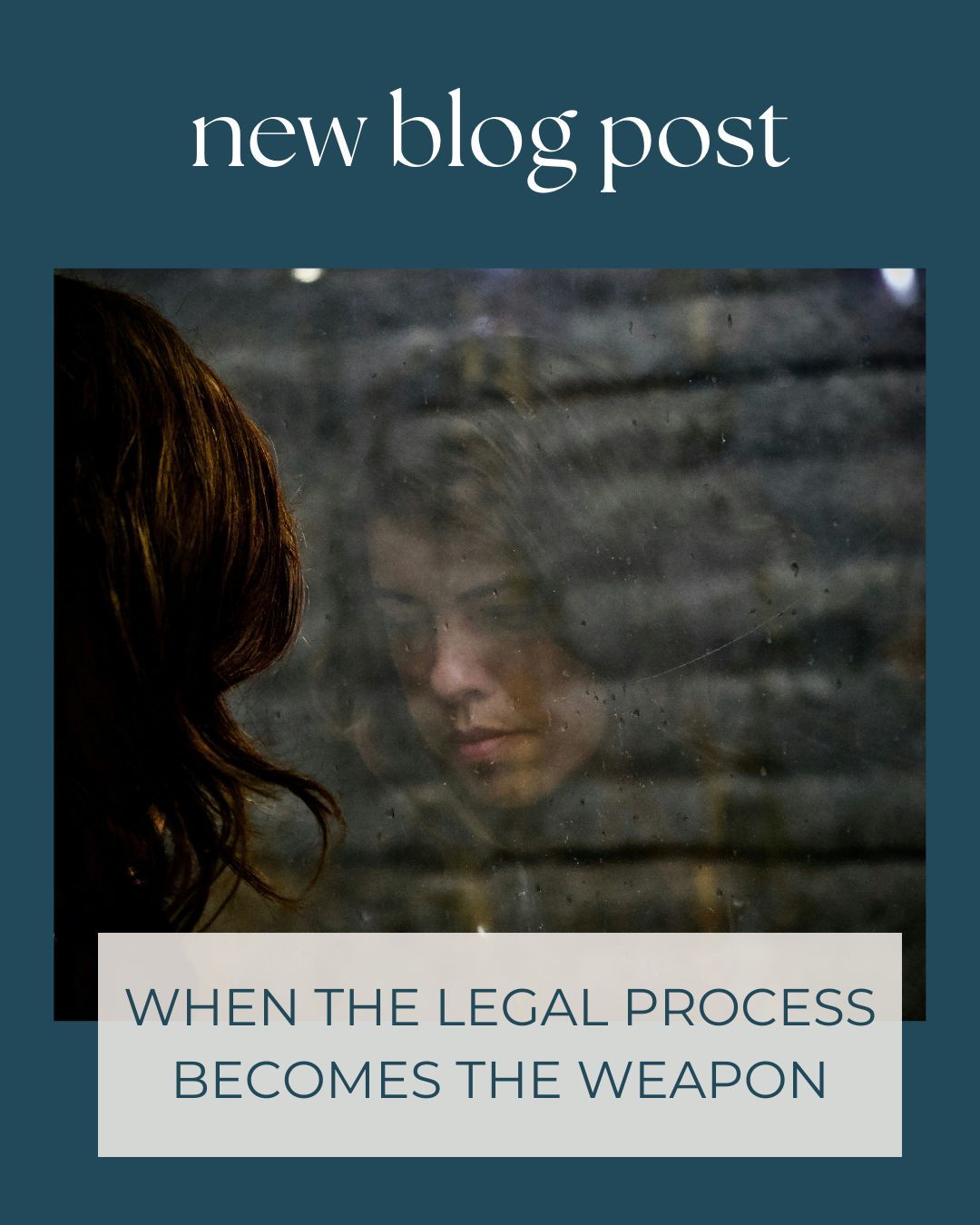 Family court is supposed to be a leveller.
Tell the truth. Follow the rules. Present your evidence. And things will work out reasonably.
For a lot of people, that's exactly what happens.
But for some, particularly those dealing with a controlling or high-conflict ex, the legal process becomes another arena for the same behaviour they've been living with at home.
Not dramatic. Not obvious. Quiet and grinding.
Applications made, then withdrawn at the last minute after you've taken time off work and paid for legal advice.
Deadlines missed repeatedly, dragging proceedings out for months.
Correspondence designed not to resolve anything, but to provoke a reaction that can be used against you.
The goal isn't always to win in court.
Sometimes it's to exhaust you until you settle for less, or give up altogether.
If any of this sounds familiar, the most important thing to know is this: a pattern of disruption is a tactic, not chaos. Naming it changes how you respond to it.
I've written a full blog post on this. What legal game-playing looks like, why it works, and what actually helps. Link in bio.
#DivorceCoach #McKenzieFriend #FamilyCourt #HighConflictDivorce #ControllingEx