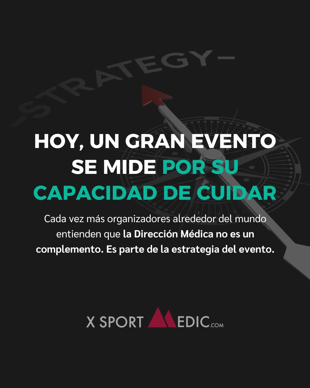 Hoy, un gran evento no solo se mide por la experiencia que ofrece, sino también por la capacidad que tiene de cuidar a quienes lo hacen posible.
La Dirección Médica dejó de ser un complemento para convertirse en una pieza estratégica de la planificación, prevención y operación de cualquier evento.
En X SPORT MEDIC llevamos más de 15 años transformando experiencia, ciencia y pasión en Dirección Médica.
🌎 Y seguimos creciendo.
-Desde Costa Rica hacia nuevos destinos.
-Deporte, aventura, turismo, rodajes y eventos privados.
-Siempre con el mismo propósito: estar donde nuestros clientes y sus eventos nos necesiten.
Porque la seguridad no se improvisa.
Se planifica. Se coordina. Se respalda.
¿Organizas un evento y necesitas Dirección Médica especializada?
📩 Solicita tu cotización: info@xsportmedic.com
www.xsportmedic.com
#XSportMedic #DirecciónMédica #EventosDeportivos #SeguridadEnEventos #SaludYPrevencion