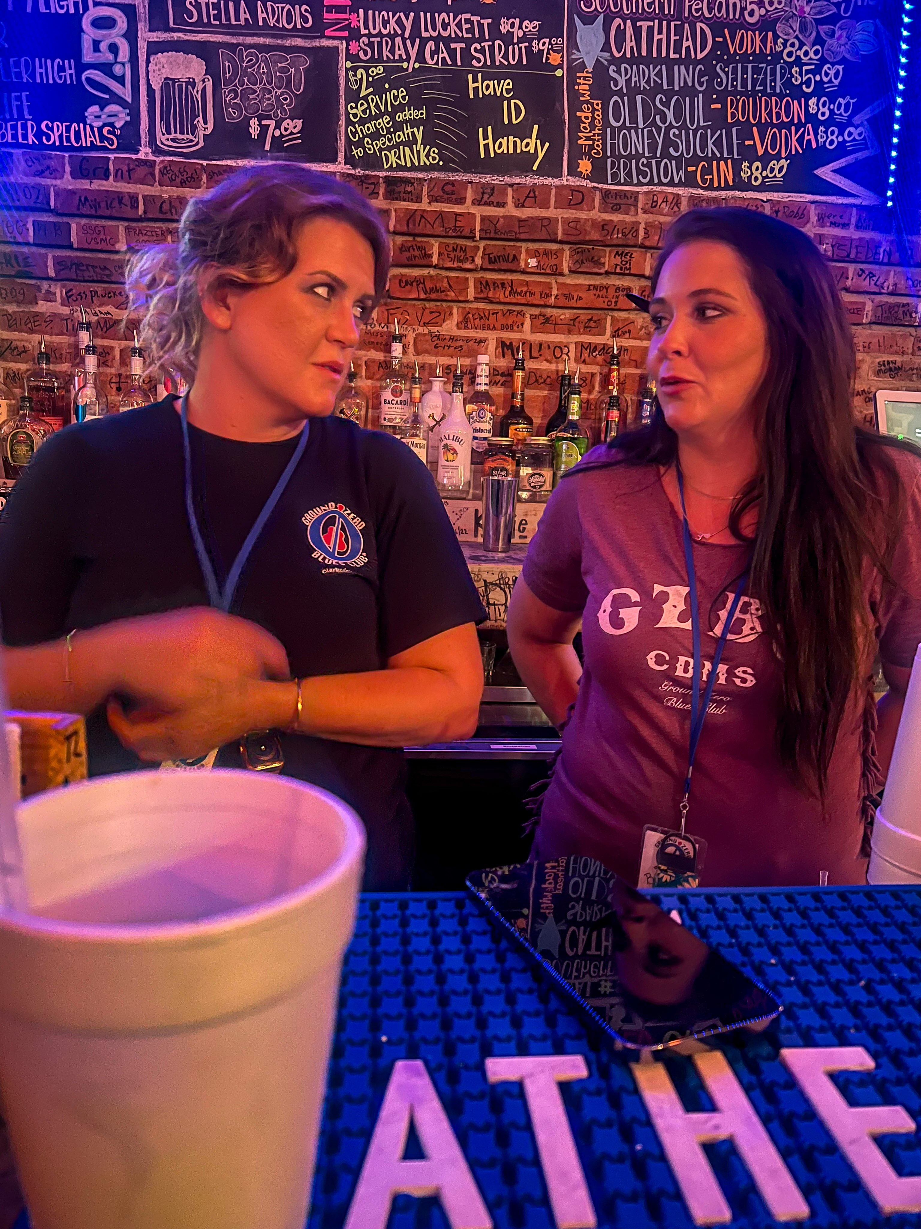 Some Friday fun for everyone—caption this photo. Funniest caption gets bragging rights. 😂
#caption #this #funny #flashbackfriday #groundzerobluesclub