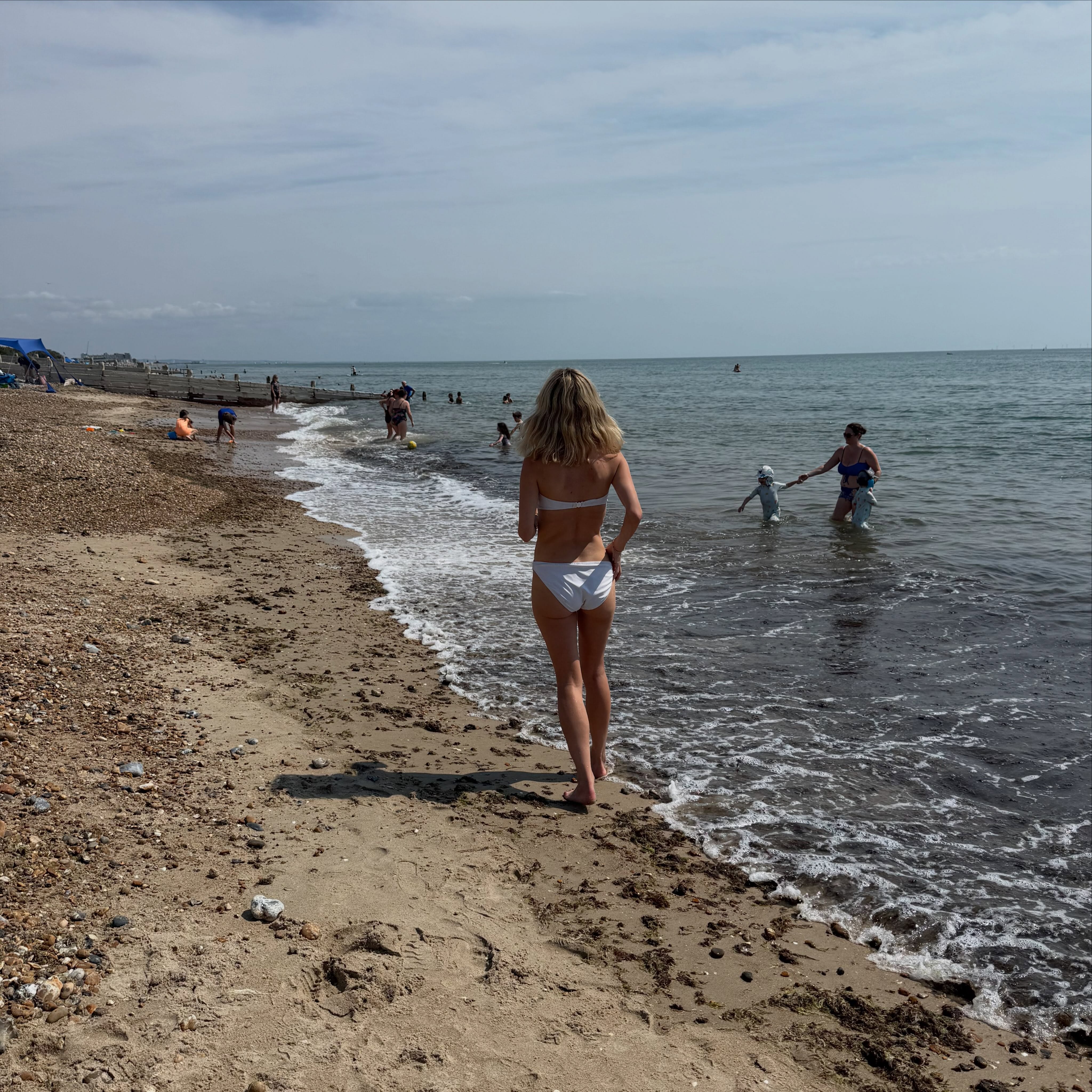 Goring, you were gorgeous 🩵
#goringgap #goring #southcoast #seaside #daysout