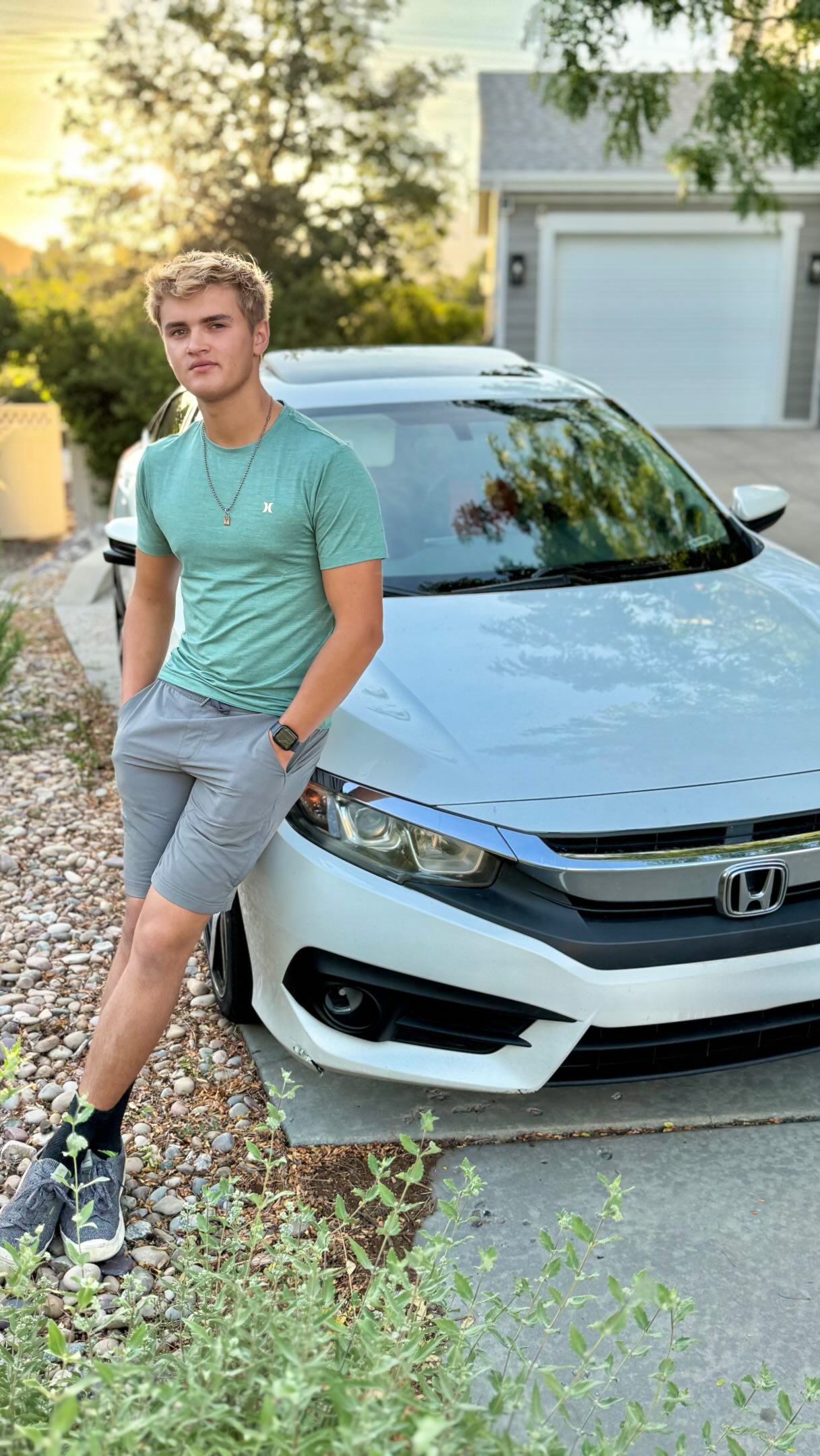 Preston. 12th Grade-Senior-2026. Preston is as capable and calm as ever. He is an overachiever. 4.0 student and a candidate for valedictorian at Murray High school. He worked incredibly hard over the summer for @platypusconstruction . Preston had up to 60 hour weeks and was able to purchase his first car as well as save up for college! His senior year is going to be incredible. He is in Leadership in four different clubs, including DECA, FBLA, skillsUSA and robotics.  Later in the year, he will be playing tennis for the school as well as competing at state level in the clubs mentioned prior. I am just so proud of @preston.utah