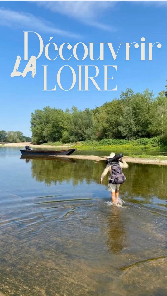 > Découvrir la Loire 💙