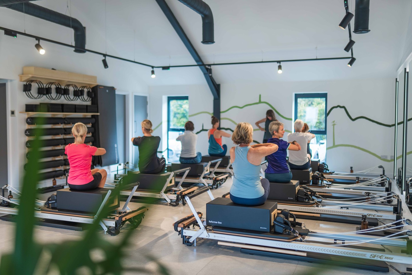 🤔 Pilates isn't just about what happens on the mat or the reformer... what I love about Pilates is that the benefits can start to show up in all sorts of little ways elsewhere! ⠀
⠀
Getting up from the floor feels easier, climbing the stairs or even putting on your socks. You suddenly realise you've forgotten to 'protect' or brace against those painful knees, wrists or hold on for balance. 🙌⠀
⠀
Reaching into a cupboard, emptying the car boot or picking something (or someone!) up feels more comfortable. (My win in this regard is heaving a dead-weight spaniel over a stile 🙄)⠀
⠀
Maybe you notice your posture a little more when you're sitting at your desk, or that you're shifting your weight to one side in the car...⠀
⠀
Perhaps you feel stronger when you're walking uphill or carrying shopping - or you know what you can correct or try to do to make it feel easier...⠀
⠀
And maybe your running starts to feel a little smoother, or you're more aware of how your body is moving when you're doing another sport. If you feel stiff afterwards, you even have a few moves in your toolkit to help recover quicker! 🕺⠀
⠀
None of these things are particularly glamorous, and you probably wouldn't put "getting off the floor more easily" at the top of your fitness goals! 😂⠀
⠀
But in my opinion these are the things that matter.⠀
⠀
Pilates can help us build strength, mobility, balance and body awareness that we can take into everyday life, rather than simply being something we do for an hour in a class. 🥰⠀
⠀
And I think that's one of the reasons consistency matters so much. The small things we practise regularly can gradually become the things we don't even have to think about anymore.⠀
⠀
So, what are the benefits of Pilates?⠀
⠀
For many people, Pilates can help improve strength, mobility, balance and body awareness, supporting everyday movement as well as activities such as running and sport.⠀
⠀
And perhaps the biggest benefit of all?⠀
⠀
Helping you keep doing all the things you enjoy. 🌿⠀
⠀
What difference has Pilates made for you?⠀
⠀
#runlates #shrewsbury #reformerpilates #pilatesclass #feelgood #keepmoving⠀
⠀