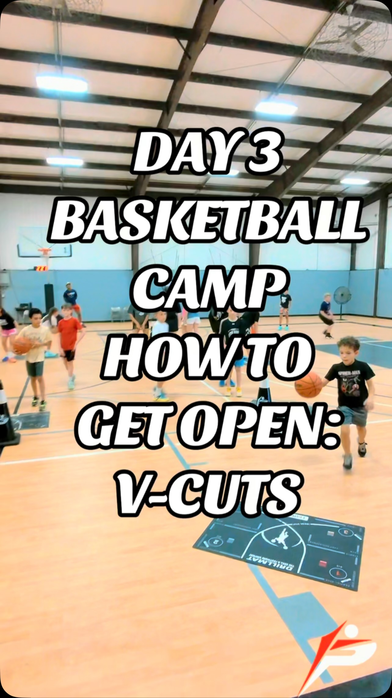 How To Get Open Series
Yesterday series had us working on our V-Cuts. If you want the ball learn how to get open.
#Pro #Training #Basketball #sports #ProfectYourGame