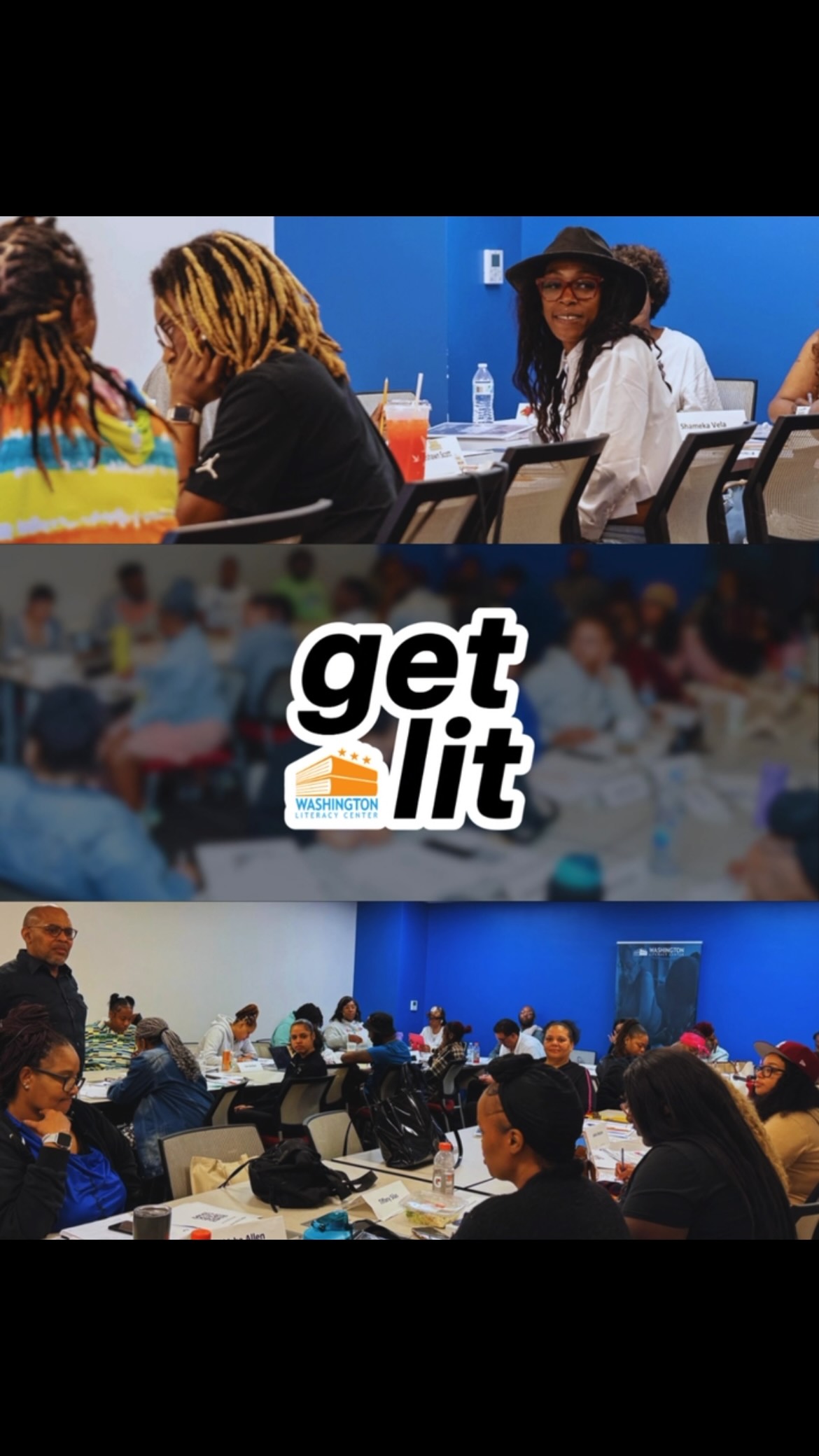 Literacy changes more than one life. It impacts families, workplaces, and entire communities.
Adults are learning every day and it is never too late to start. We are proud to support our students every step of the way.
If you or someone you know wants to improve adult basic education skills, here are three simple steps:
📖 Start with one goal.
✍️ Practice a little each day.
🤝 Get support from people who believe in you.
Your next chapter can start with one decision.
Comment “GET LIT” to receive more information about class registration. 🔥📚#adultliteracy #getlit #washlit #adulteducation rer