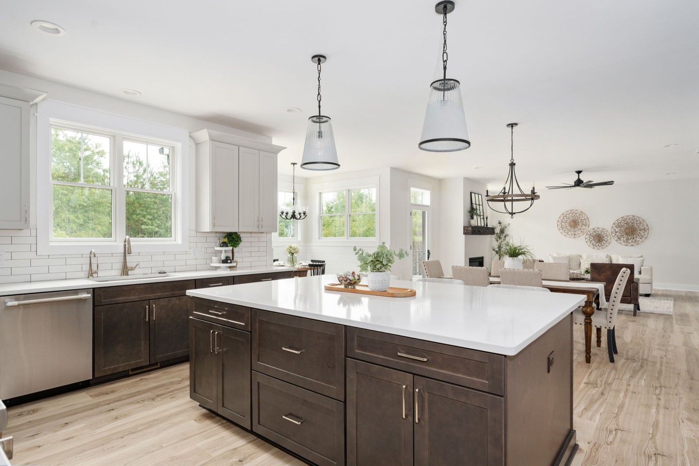 🔥 Move in this August—before someone else does.
Morning coffee in the breakfast nook. Dinner with friends in the dining room. Cozy evenings by the fireplace—all in one beautifully connected space designed for the way you live today.
The only thing missing is you.
✨ Homes with floorplans like this don't stay on the market for long. Make your move before it's gone.
Call Melanie (540-706-3265) today before this home is gone!