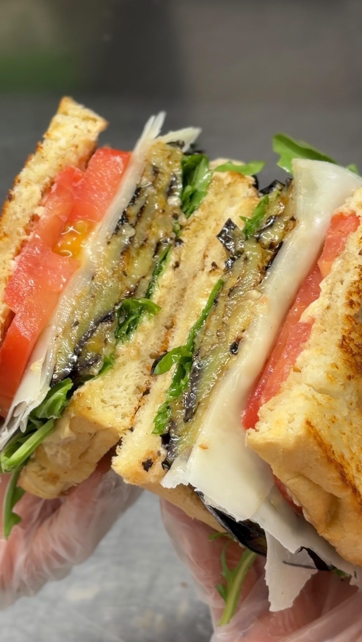 Our Eggplant Sandwich is made fresh to order and always earns a spot on the catering table. 🥪
Planning an office lunch, meeting, or celebration? Email our catering team at catering@estiatorioplaka.com or place your order online and we’ll take care of the rest.
.
.
.
#baltimorecatering #bmoreeats #baltimorefoodies #baltimorerestaurants