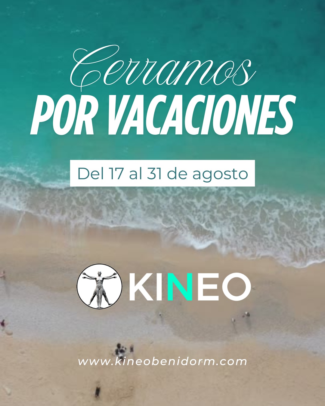 Hola! Por fin el equipo de KINEO nos tomamos en un merecido descanso antes de empezar el nuevo curso con las pilas cargadas y a tope de novedades. La primera: Tenemos nueva app! "powered by TIMP" la cual nos va a ofrecer un montón de ventajas como gestionar las reservas de clases de pilates y fuerza directamente desde la app, así como las reservas de fisioterapia. A través de la app podréis tener acceso a los informes, valoraciones, ecografias, etc de fisioterapía, todo el historial de reservas, notificaciones para no olvidaros de vuestras sesiones, historial de pagos y facturas directamente en la app, pagos automatizados para conservar vuestra plaza en las clases y ofertas exclusivas para aquellos que utilicen la app.
Además estamos trabajando en nuevos planes de tratamiento, ejercicio, servicios, etc. Estar atentos que este curso vamos a tope!