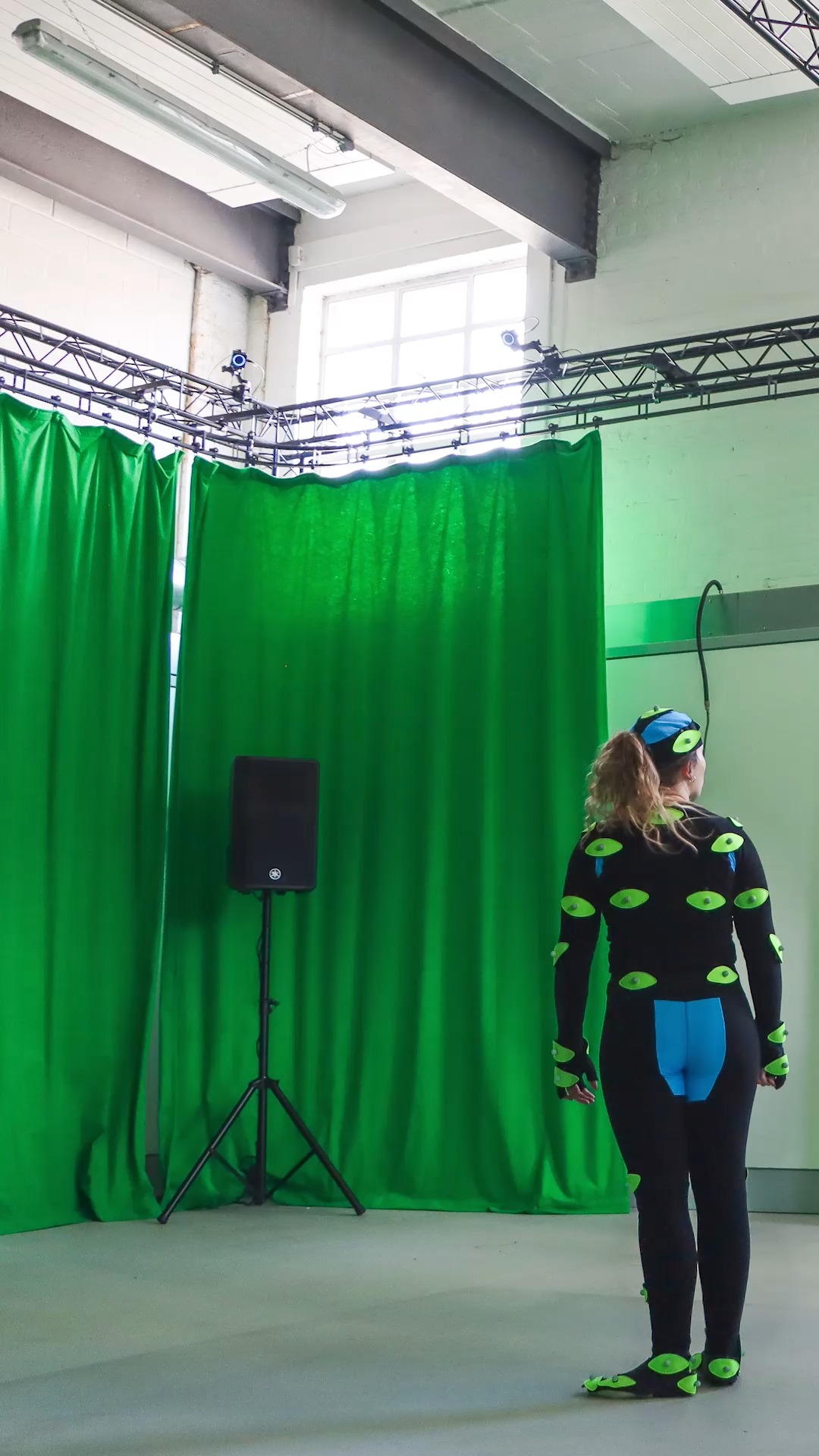 We’re pleased to share this update on Target3D’s installation of a motion capture stage at The University of Kent's The Historic Dockyard Chatham site. ⚓🚢
We delivered an 18 camera @optitrack PrimeX 13 system inside a Grade II listed building, No.1 Smithery, built in 1806, as part of the £15M Docking Station regeneration project.
The brief came with some challenges: no altering the historic fabric of the building, tight deadlines and a system that needed to be flexible enough to cover several applications.
💡 Read the full case study at target3d.co.uk
“This studio will give students a fantastic space to learn and create projects.” - Will Draffin, Director of Digital & Future Technology at the University of Kent
@unikentlive
#motioncapture #mocap #virtualproduction #ICCI #medway #uofkent #education #immersive