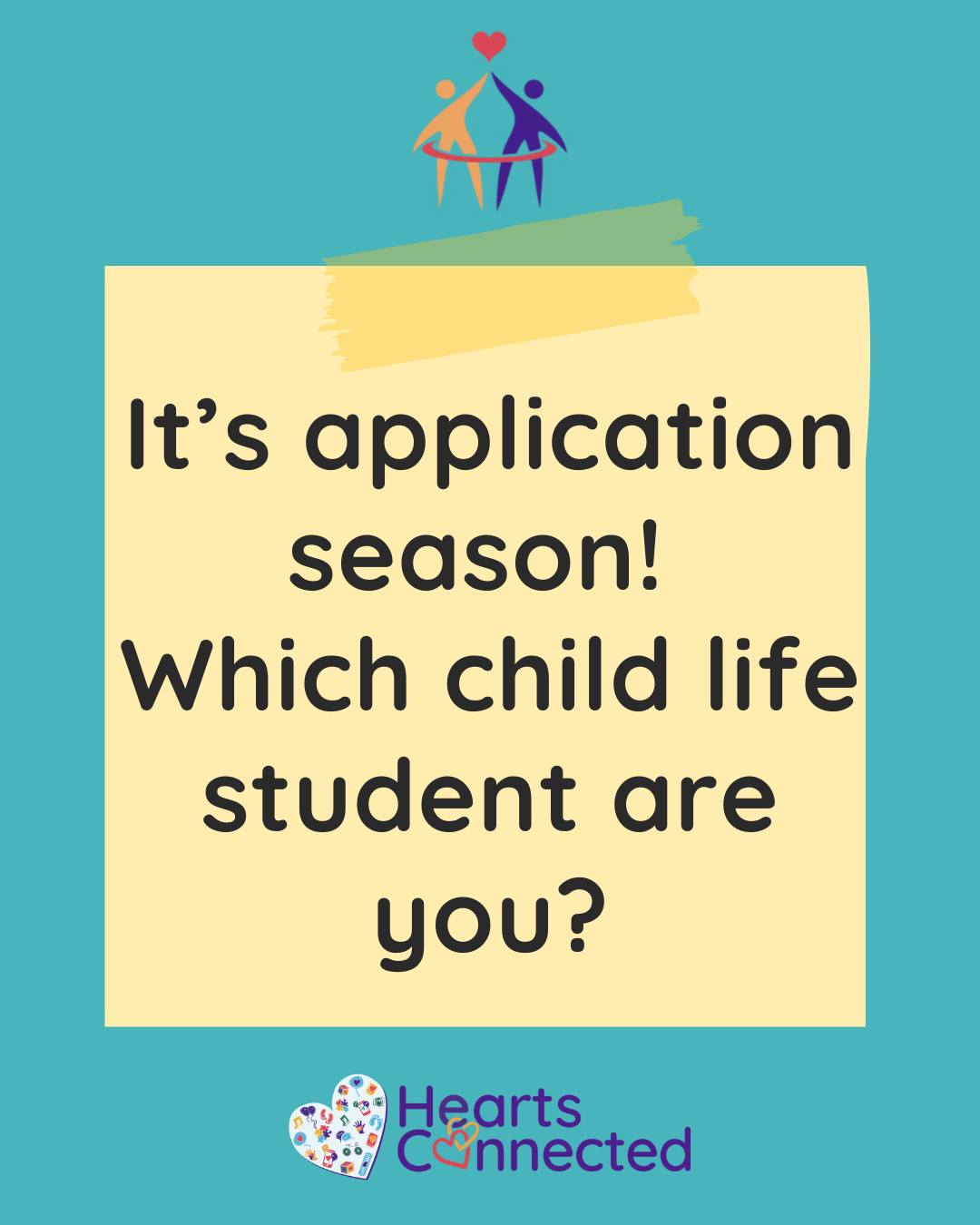The road to becoming a Certified Child Life Specialist can be overwhelming, but we are here so you don't need to navigate it alone!
Internships are a huge milestone on that journey and application season is upon us! Whether you need your application reviewed, interview practice, or you don't know where to start on your application, we are here to help!
Students Connected offers 1:1 student support services to prepare you when applying and interviewing for a child life practicum, internship, or clinical position!
Our Academic & Student Support Advisors offer:
- Mentoring Sessions
- Mock Interviews
- Resume and Cover Letter Reviews
- Application Essay Reviews
To learn more about Students Connected and our abundance of resources, click the link in our bio!
Which Student are you?
#Student #ChildLife #Resources
