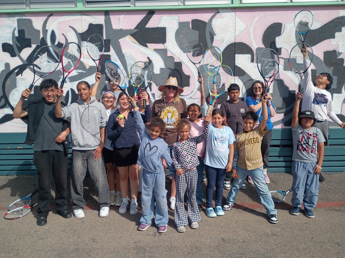 One month until Gala night!
On September 19, our community will come together for the Molly’s Angels Youth Tennis San Diego Gala: American Icons, presented by La Casa Del Zorro Resort & Spa.
The Gala is more than one special evening. Every ticket purchased and every sponsorship helps Youth Tennis San Diego create opportunities for young people across San Diego to get on the court, build confidence, form friendships, and grow through the game of tennis.
Join us at Barnes Tennis Center as we celebrate the programs, people, and community behind Youth Tennis San Diego.
Tickets, sponsorship opportunities, and event details are at ytsd.org/gala.