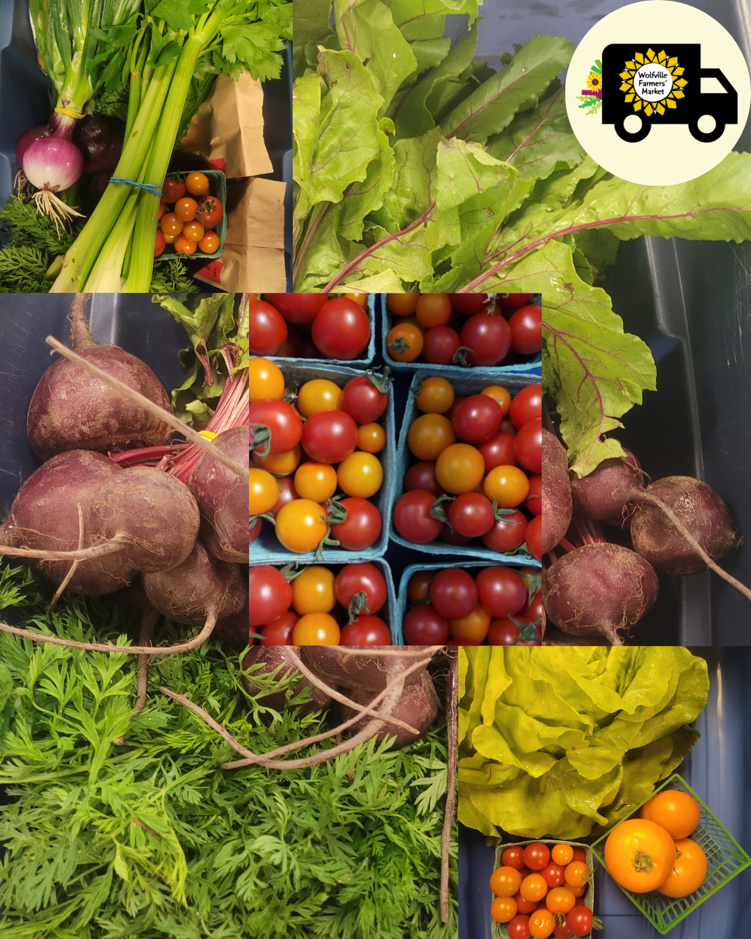 Ordering for this Wednesday closes at 7 pm tonight!!🌱🫶🌻☀️
Make sure to fill your carts, confirm them, and use code NSLOYAL10 for 10% off all orders!!✨️🌿
#wolfvillefarmersmarket #wolfville #annapolisvalley #novascotia #farmersmarket #wfm2go #shoplocal #eatlocal #buylocal #supportlocal #freshproduce #community #letsdothis
