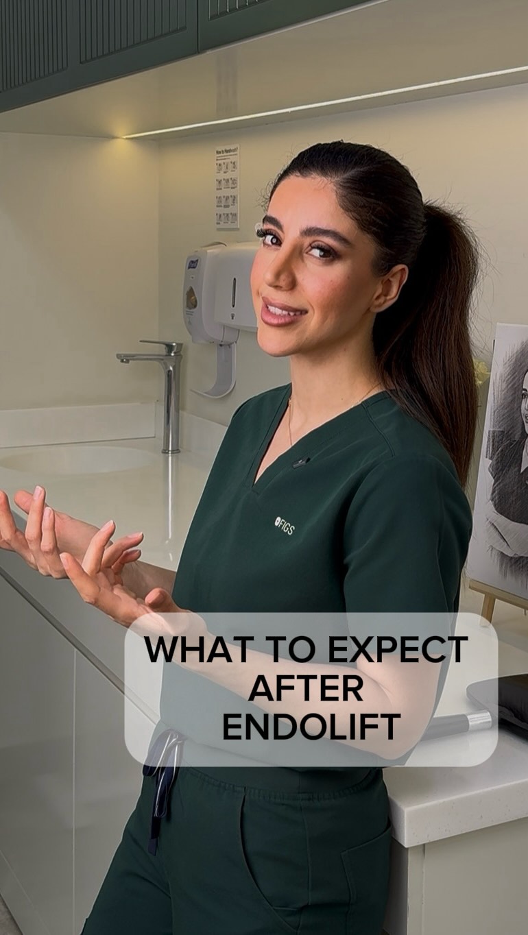 Thinking about Endolift❓
Here’s what the first few months usually look like:
🔺Immediately: you’ll usually see tightening, but part of this early effect is temporary.
🔺First few days: some swelling is expected, and you may have mild bruising or tenderness.
🔺Around 2–3 weeks: the swelling and immediate effect settle. This is still too early to judge your result.
🔺From week 3–4: the improvement from tissue remodeling gradually starts becoming noticeable.
🔺Around 3 months: this is when I usually properly assess the result, although improvement can continue beyond this point.
So if you’re considering Endolift, don’t expect your Day 1 result to be your final result —and don’t judge the treatment at Week 2 either.
.
.
.
#endoliftdubai #endolift
