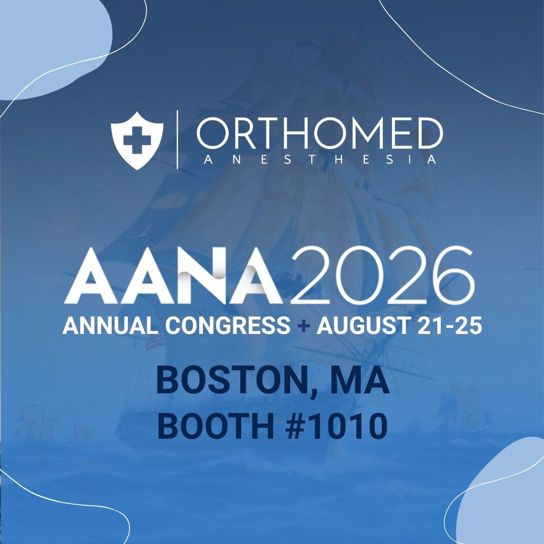 If you're at @aanaphotos Annual Congress this week, come find us. 👋
OrthoMed Anesthesia is a clinician-founded private practice built by anesthesia providers, for anesthesia providers. Here's what that actually looks like:
🚫 No call. No weekends.
📋 Fully customizable contracts.
📊 500+ providers. 6 States. Less than 1% attrition.
That last number says everything. When people join OrthoMed, they stay.
Stop by Booth #1010 and let's talk. Meet our Chief Administrative Officer and practicing CRNA Andrew Sanders along with some of our other providers. Just a real conversation about what your next move could look like!
Oh yeah, and don't forget to enter our raffles! We're giving away two pairs of Beats Solo 4 and a Whoop 5.0. FREE to enter!
Boston, MA | Thomas Menino Convention Center | AANA 2026 | Booth #1110
#AANA2026 #Anesthesia #CRNA #RRNA #AANA