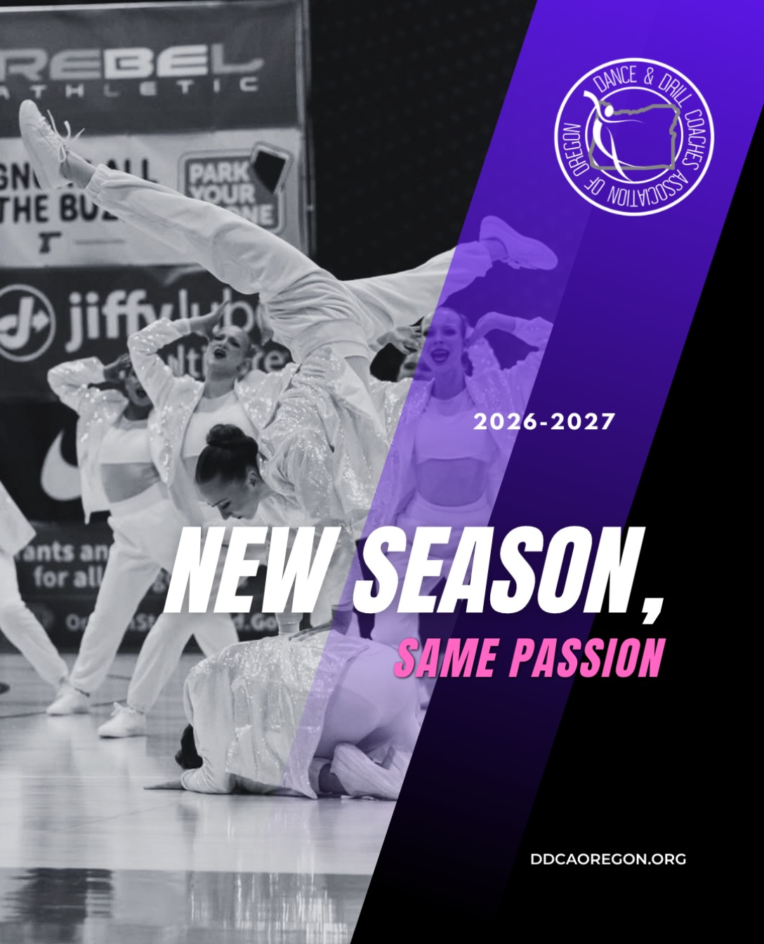 Happy First day of Fall Practices! We are so excited to get the dance season started 🤩💜
#firstday #fallpractice #newseason