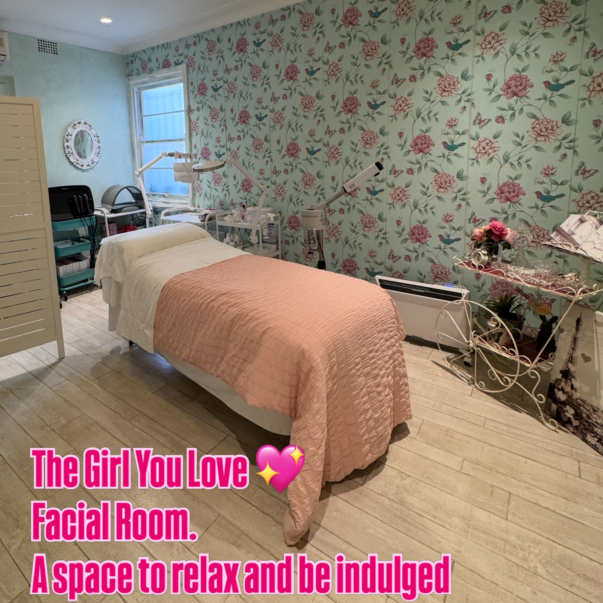 When was the last time you took time out for yourself?
When was the last time you had a facial treatment?
Come see us xx
@hydropeptideaus
@prioriaust
@pro2lift_aus
@aspectskin
@dermafrac
@lightstim
@dermaluxledaus
@caronlab_australia