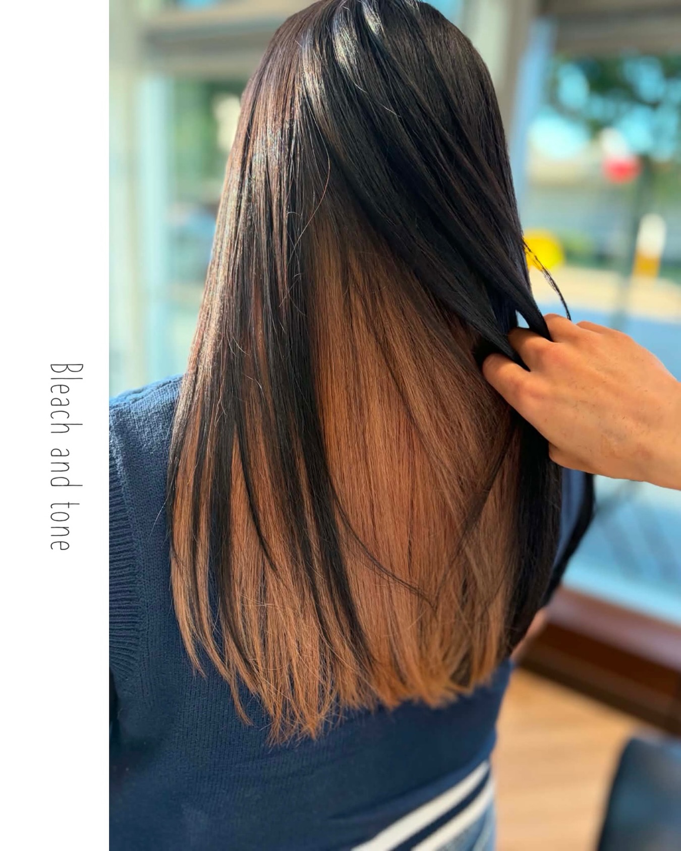 Style by @libra_ryushiro #bleachhair #sectioncolor #japanesehairsalon #olympicvillagevancouver
Personalized looks designed to match your hair type and face shape!