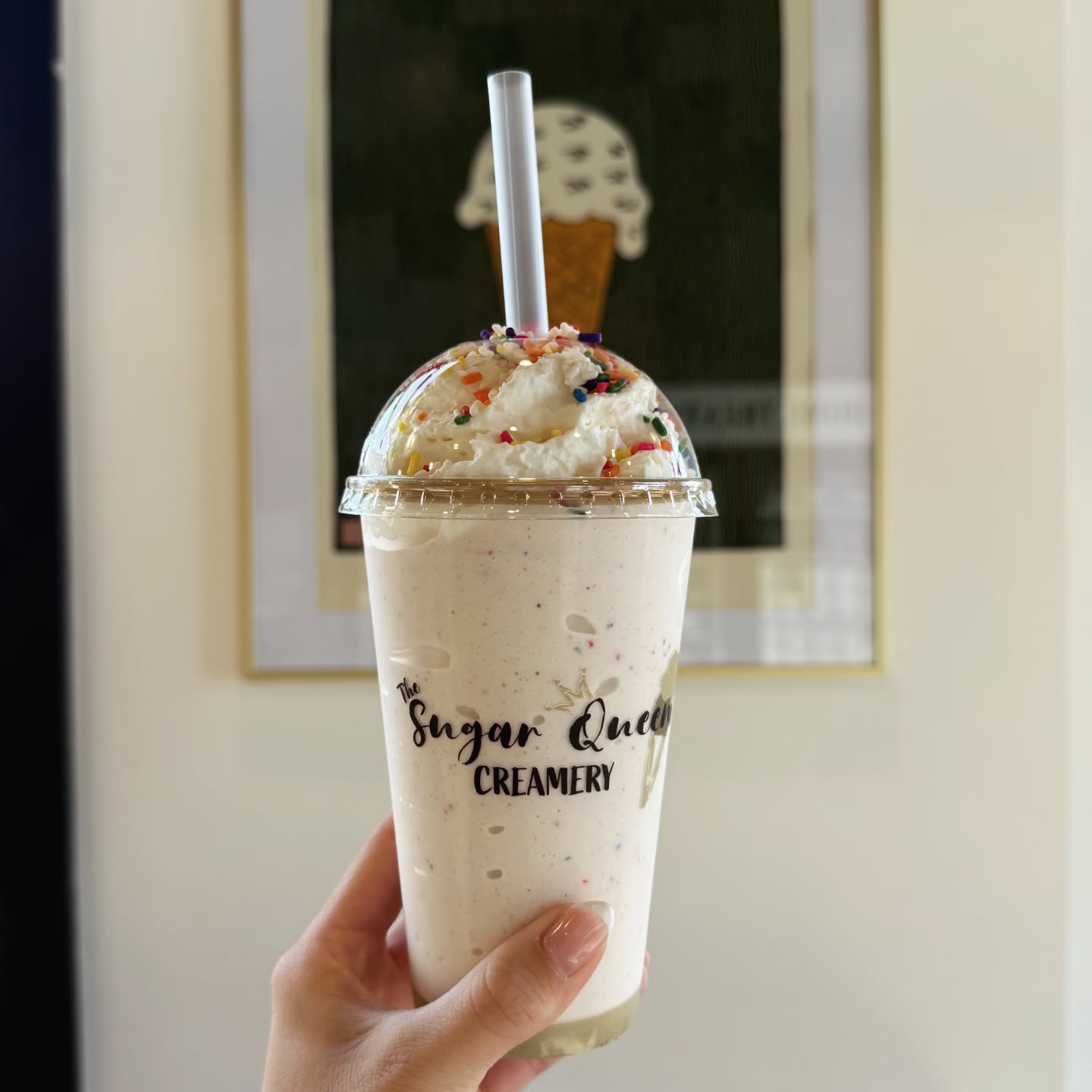 Have a reason to celebrate? Come try our Birthday Cake Shake! Tested and approved by all ages!
South Knox- 106 E Young High Pike, Knoxville
Mon-Thurs (12p-9p)
Fri-Sat (12p-10p)
Closed Sunday
Belltown- 4523 Market Bell Way, Powell
Mon-Thurs (12p-10p)
Fri-Sat (12p-11p)
Sunday (3p-9p)
#Knoxville #knoxfood #knoxvilletn #knoxlocal #knoxeats