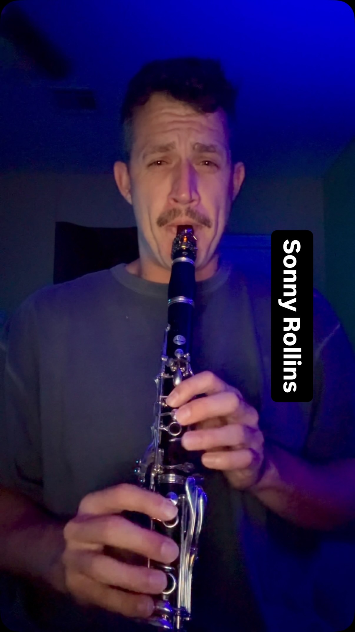 Wonderful, Wonderful. Sonny Rollins.
⭐️Join my Improvisation 101 Course⭐️
www.jazzclarinetacademy.com
#clarinet #saxophone #music #band #jazz @legerereeds @silversteinworks