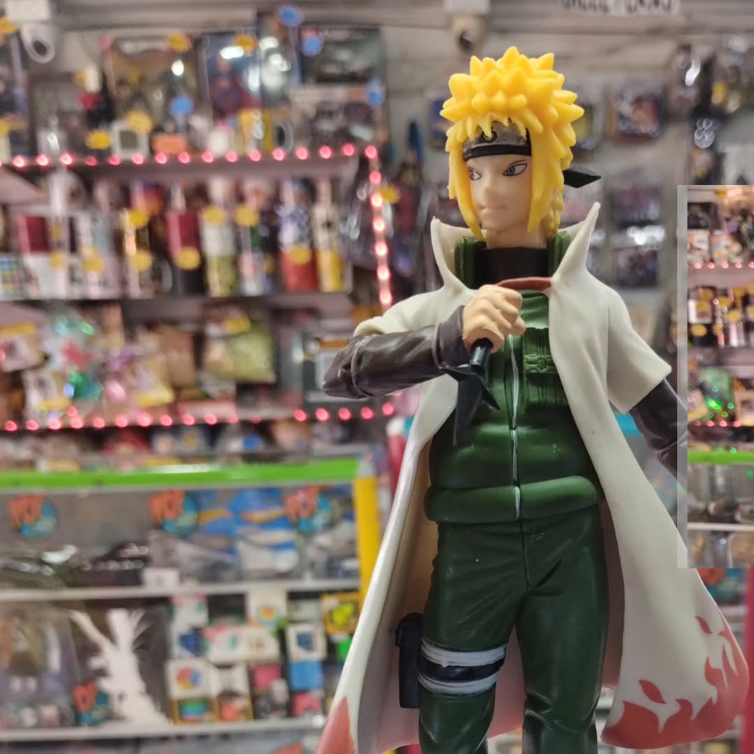 ¡Atención, fans de Naruto! 🗣️ ¡Tenemos las figuras coleccionables que estabas buscando! Madara, Deidara, Sasuke, Gaara, Naruto y Minato están listos para ser parte de tu colección.
Realizamos envíos a toda Colombia 🇨🇴 y tenemos varios métodos de pago 💳. ¡No esperes más y llévatelas todas!