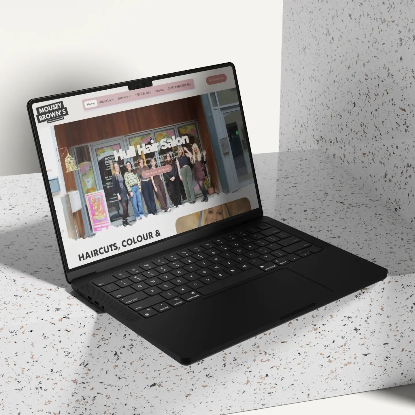 Mousey Brown's new website is now live. From 0 TO 20+ number 1 GOOGLE RANKINGS. 😜
The results we’re achieving for Mousey Browns in Hull speak for themselves.
Since developing their new website and SEO strategy:
- 3,000+ additional website visitors every month
- 20+ number 1 keyword rankings on Google
- Top visibility across key Hull hair searches
- A website built to turn Google searches into real bookings
And this isn’t just about ranking for the business name. The strategy targets the services potential clients are actually searching for — haircuts in hull, colour, hair extensions, curly hair and more.
Good web design makes you look better.
Good web design + SEO grows your business.
Want your business competing at the top of Google?
Humber Marketing Agency.
#HumberMarketing #WebDesignHull #SEOHull #MarketingAgencyHull #GoogleRankings