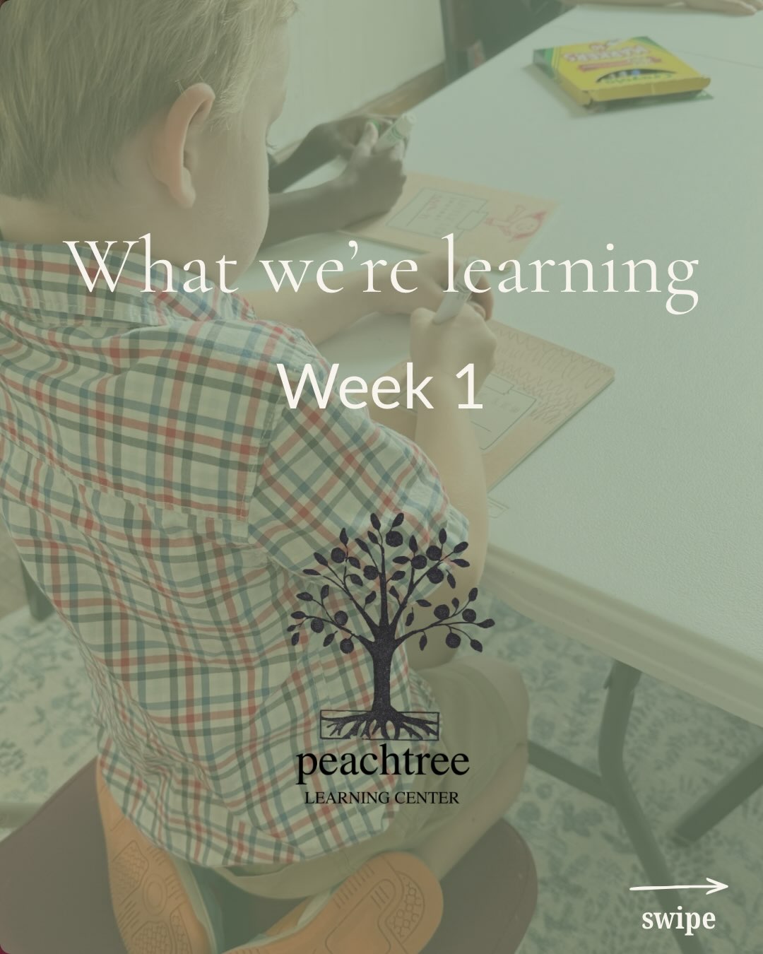 Week one at Peachtree last week brought new classes, new faces & friends, and new creative discoveries!
We can’t wait to keep learning & growing with each of you this year.
