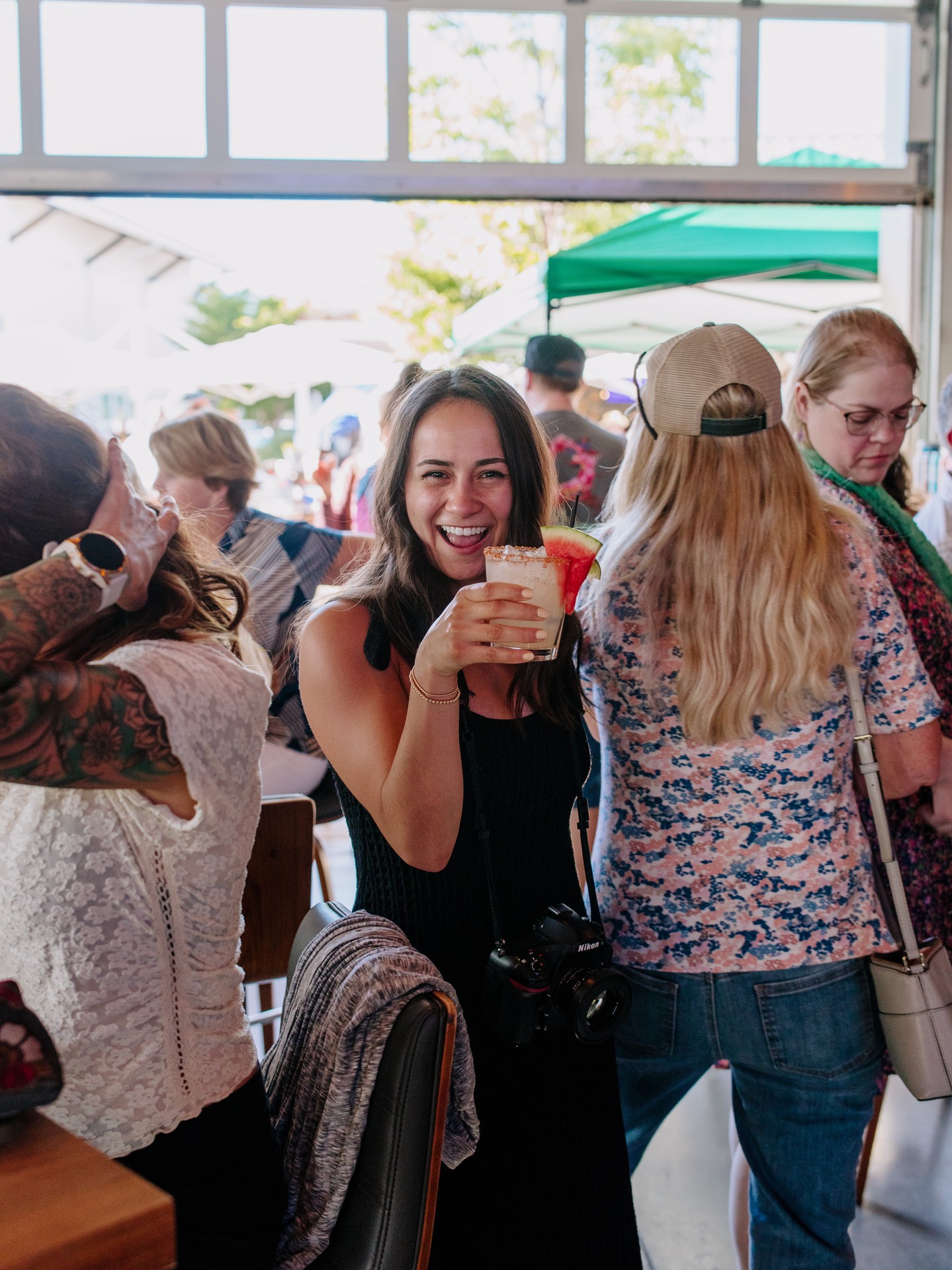 Wednesday mood. 🍸✨ The Village at Rancharrah's Summer Concert Series continues tonight from 5:30–8:30 PM! Grab a drink, enjoy dinner from our merchants, and join us for a free live performance by Andersen Ackerson Band. #RenoEvents #SummerConcertSeries #TheVillageAtRancharrah #RenoTahoe #RenoFoodies
