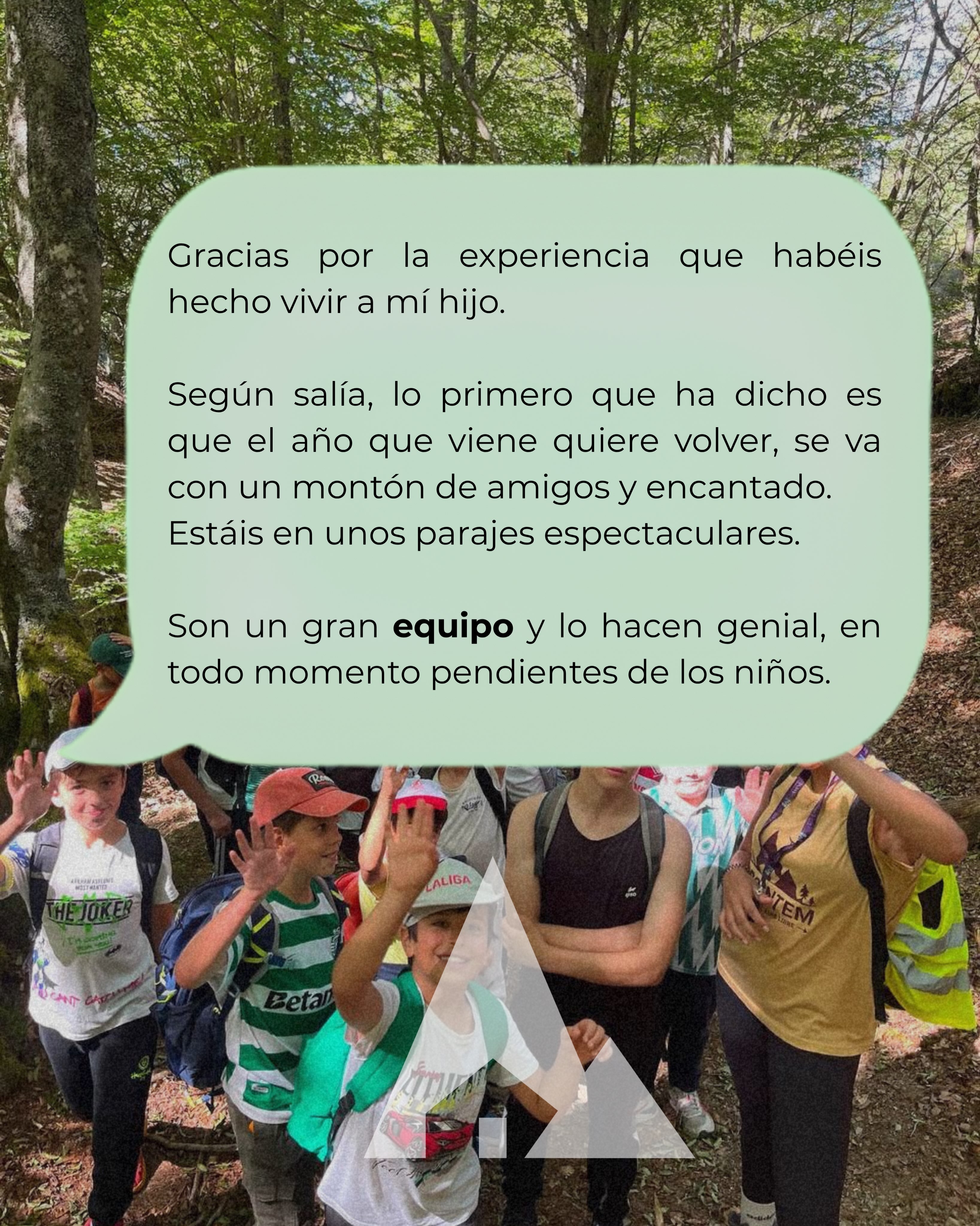 Han pasado ya muchos días desde que todo esto acabó... y aún así, seguimos recibiendo vuestro cariño como si fuera el primer día.❤️
Vuestras palabras nos recuerdan exactamente por qué hacemos lo que hacemos.
Nos recarga las pilas al máximo para seguir mejorando y preparar todo lo que viene.💯🔋
GRACIAS por confiar en nosotros, por acompañarnos y por formar parte de la familia SPRINTEM.
¡Nos vemos muy pronto!
www.sprintem.com