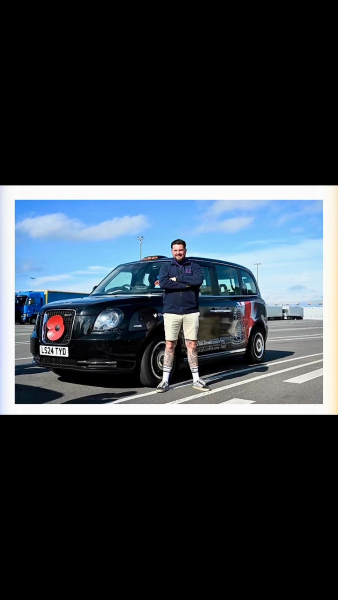 Introducing Chris Langford
The Taxi Charity for Military Veterans is delighted to welcome Chris Langford as our newest Ambassador.
Chris served with 1 PWRR, âThe Tigersâ, from 2004â2012, completing operational deployments to Iraq and Afghanistan.
Since being introduced to the Taxi Charity in 2023, Chris has become a valued member of our veteran community, forming lasting friendships and sharing unforgettable experiences, including the D-Day commemorations in Normandy.
For Chris, the charity is about much more than trips ,itâs about belonging, friendship and keeping the service and sacrifices of veterans remembered.
âThe Taxi Charity has given me a sense of belonging and connection that I didnât realise I was missing after leaving the Army.â
Chris says being an Ambassador is âa huge honourâ and that the charity has become like family.
Welcome to the team, Chris!
#veterans #charity #ambassador