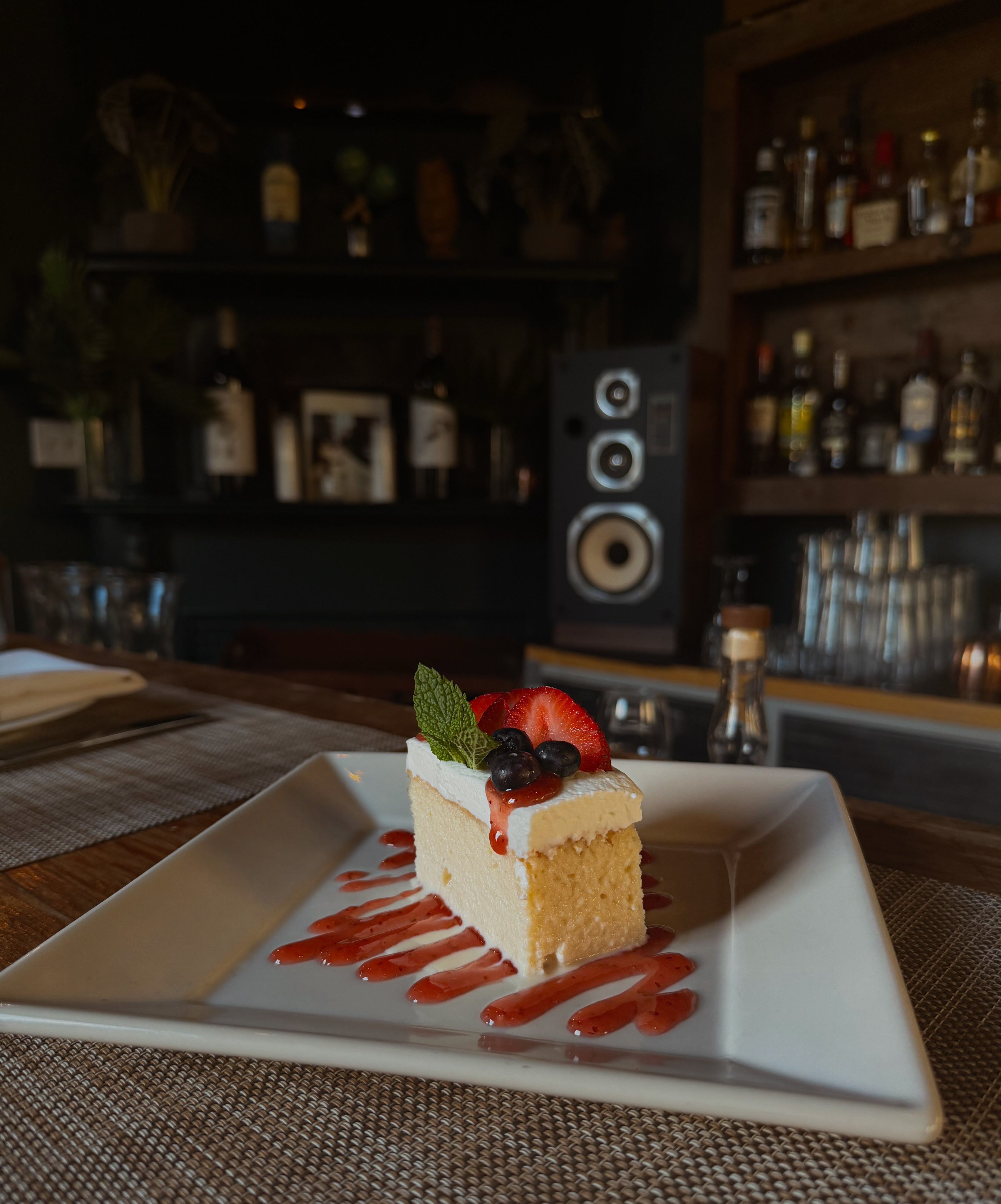 Tres Leches✨
One of our Coolinary specials this month.
#coolinary #neworleans #latinofood #magazinestreet #nolafoodie