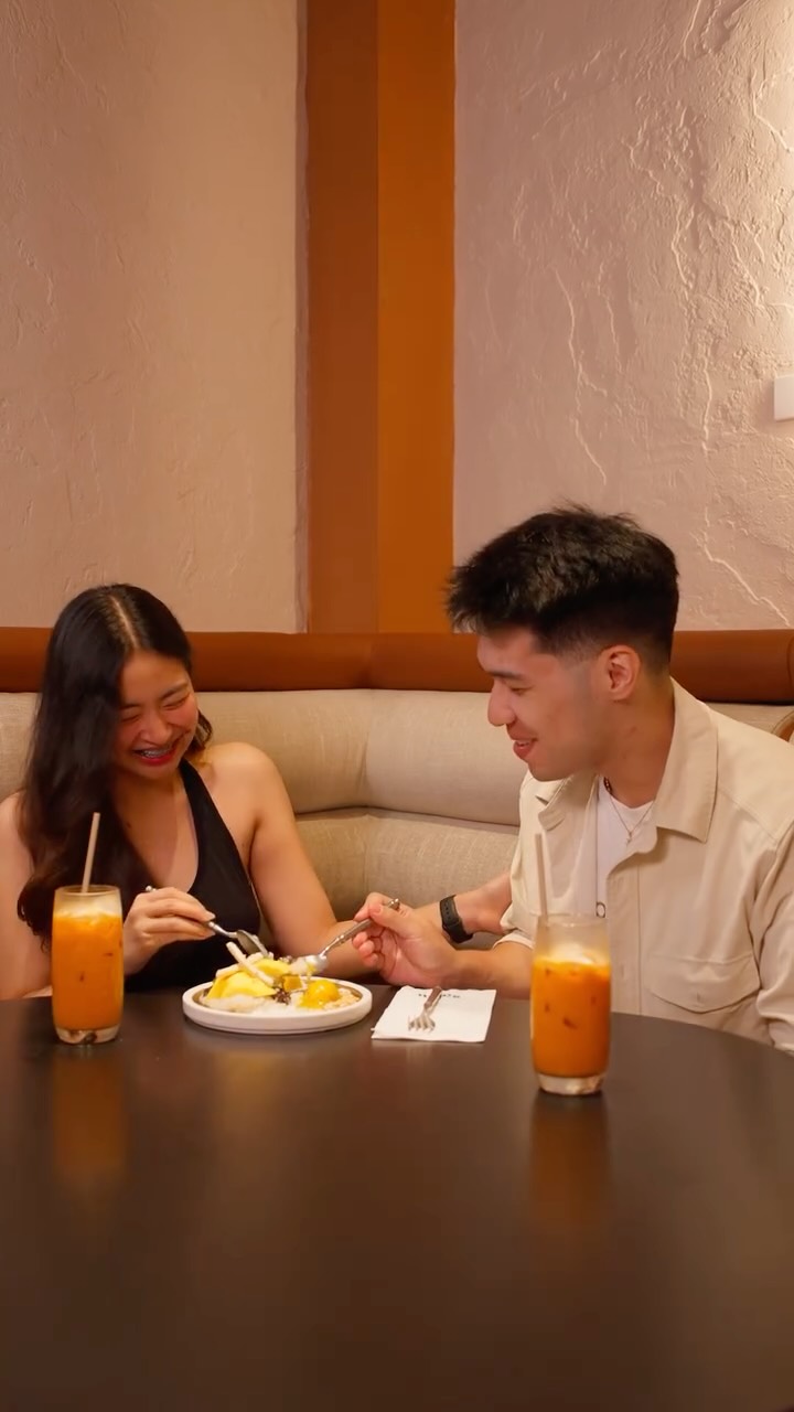 Love is sharing.
But the last bite? That’s where we draw the line. 😌
Tag the person you’d fight for the last bite with.
#Sabai #SabaiManila #BGC #content